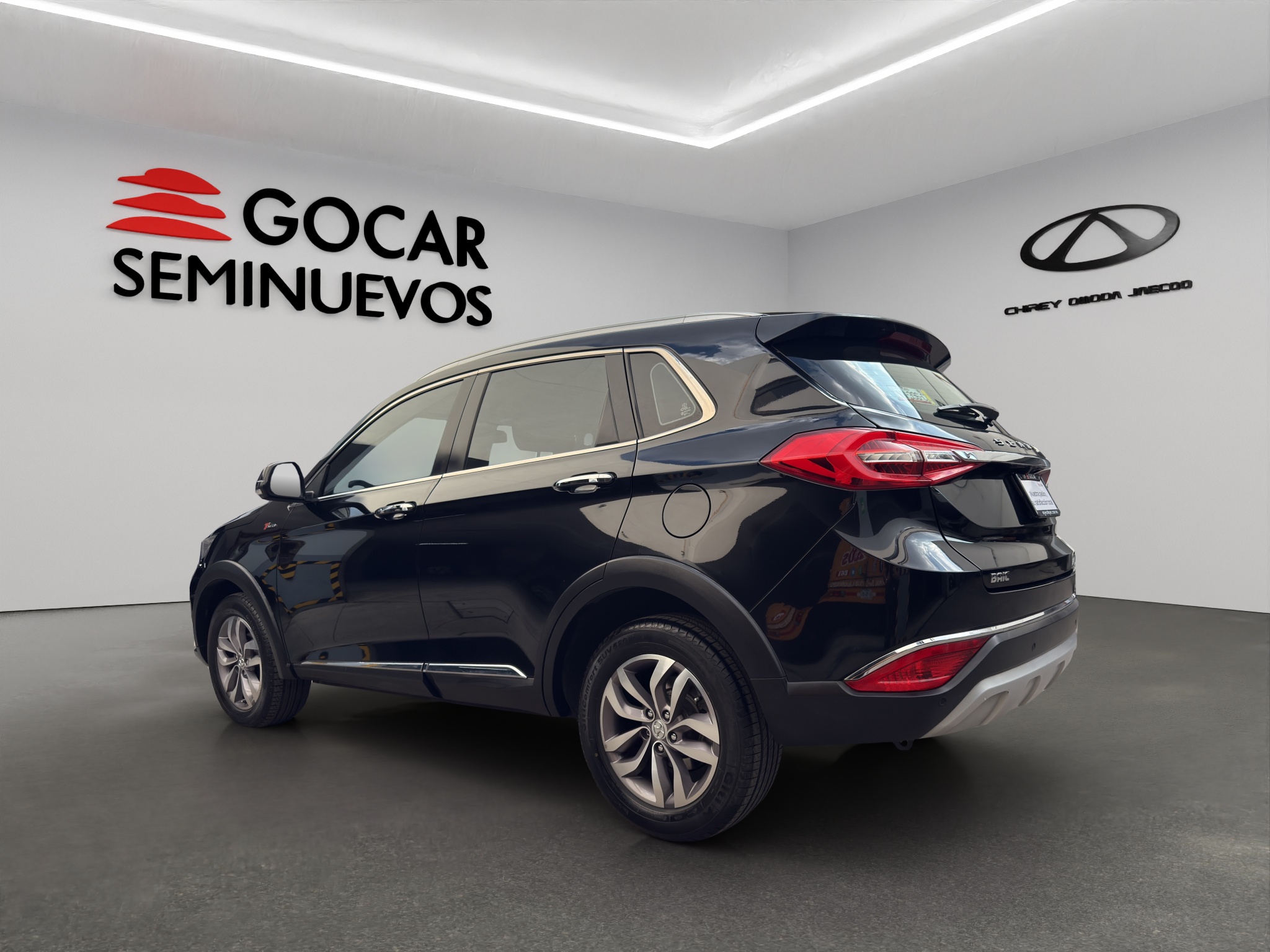 BAIC X65  5 pts. Fashion, 2.0l, TA, a/ac. Aut., QCP, RA-17 2020