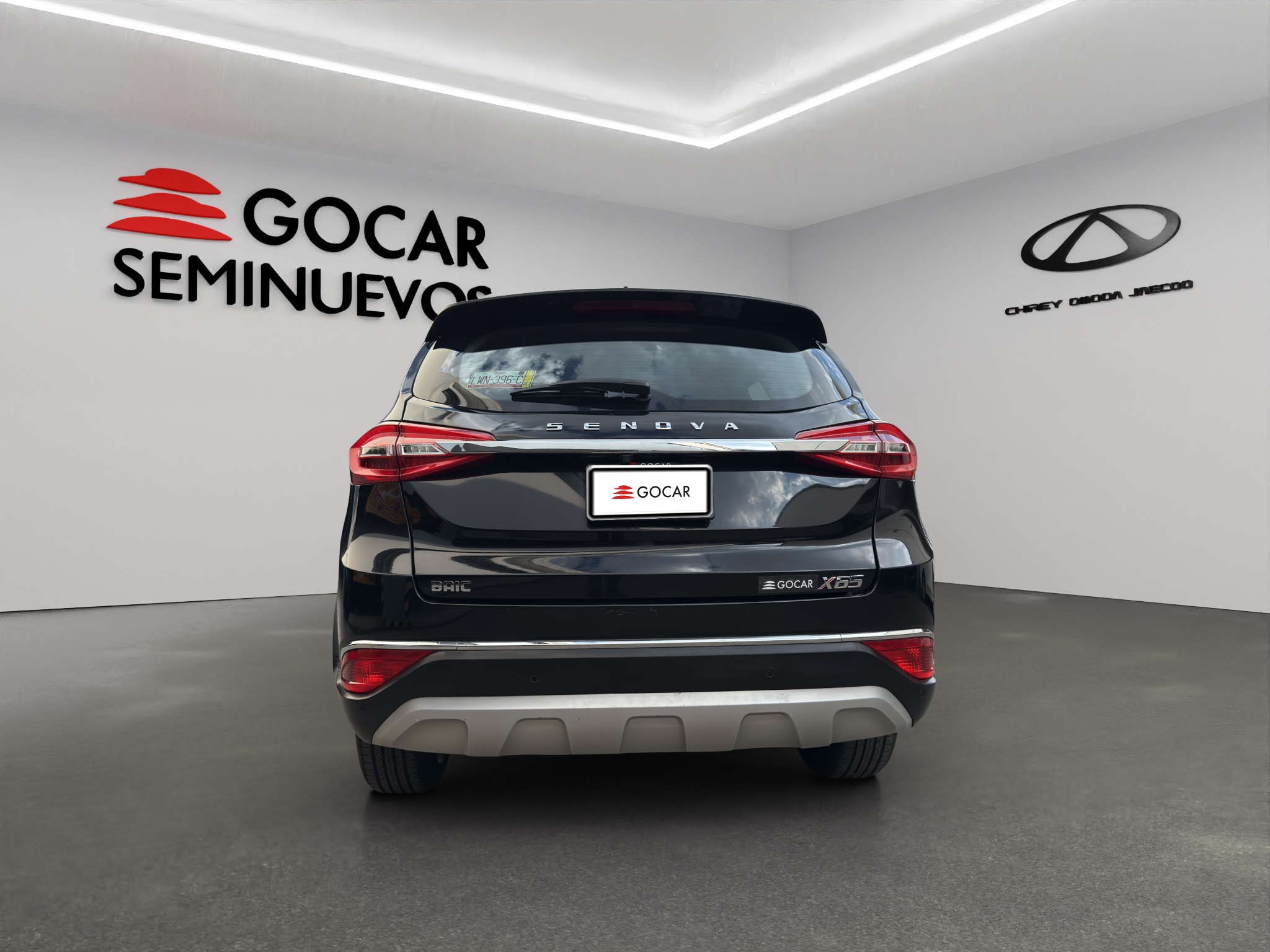 BAIC X65  5 pts. Fashion, 2.0l, TA, a/ac. Aut., QCP, RA-17 2020
