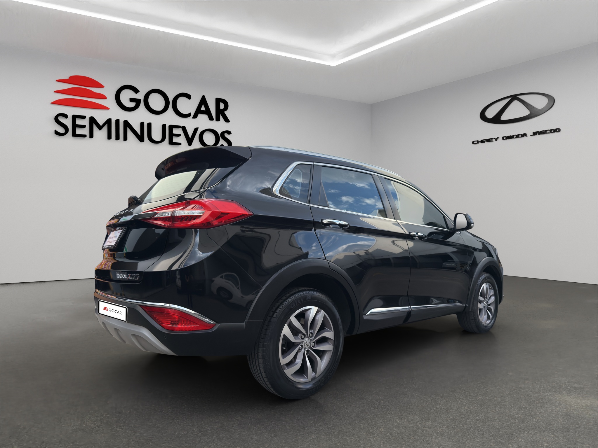 BAIC X65  5 pts. Fashion, 2.0l, TA, a/ac. Aut., QCP, RA-17 2020