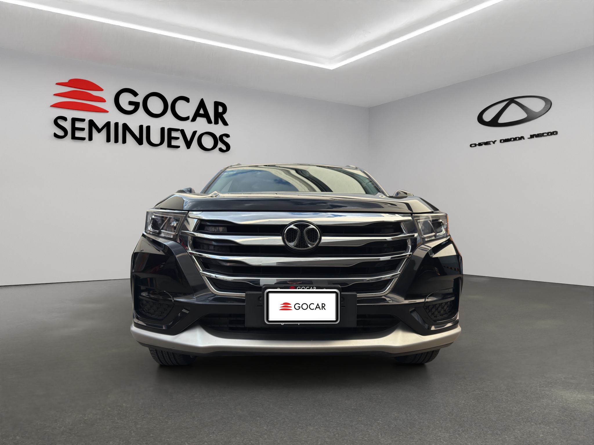 BAIC X65  5 pts. Fashion, 2.0l, TA, a/ac. Aut., QCP, RA-17 2020