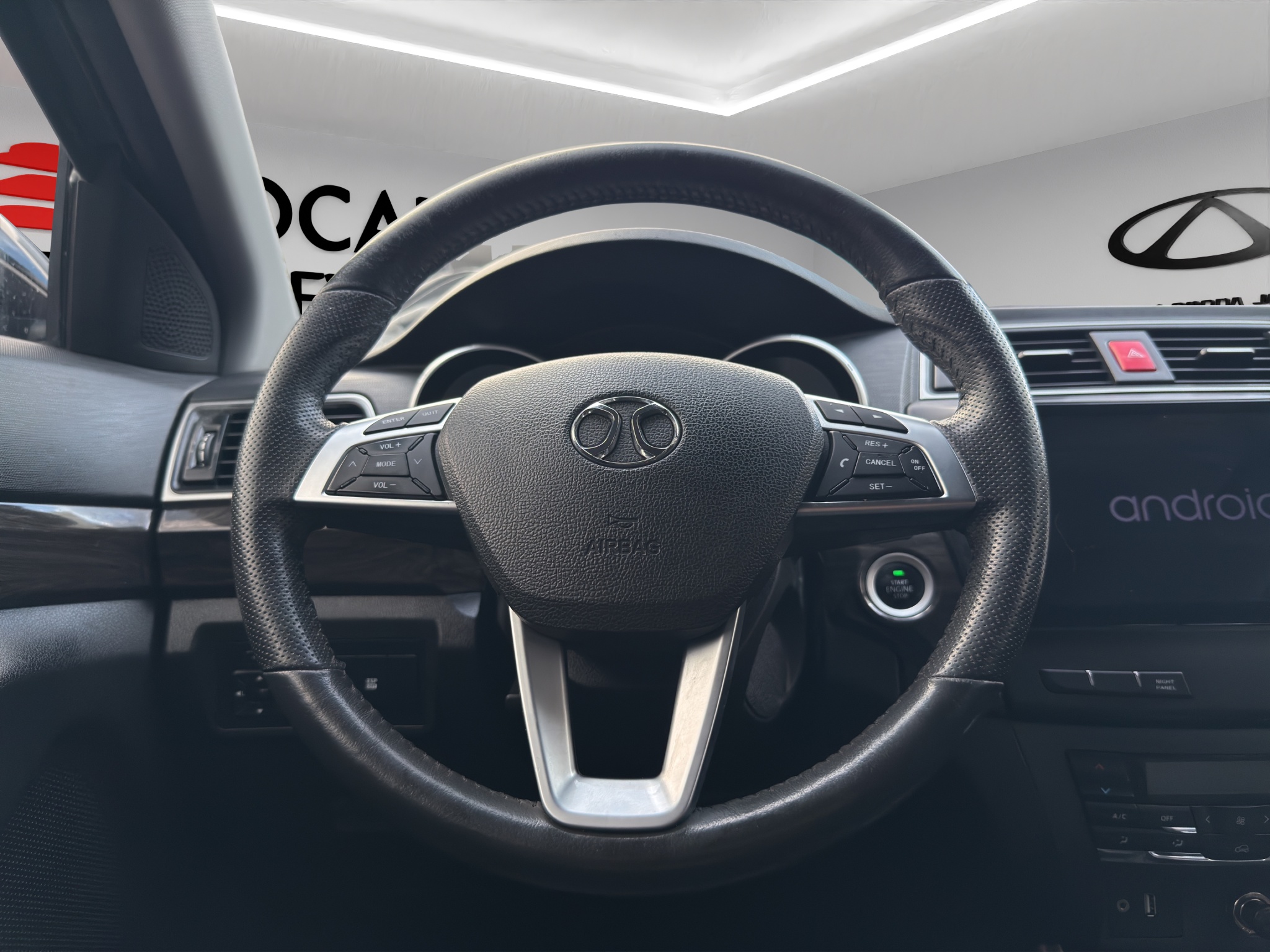 BAIC X65  5 pts. Fashion, 2.0l, TA, a/ac. Aut., QCP, RA-17 2020