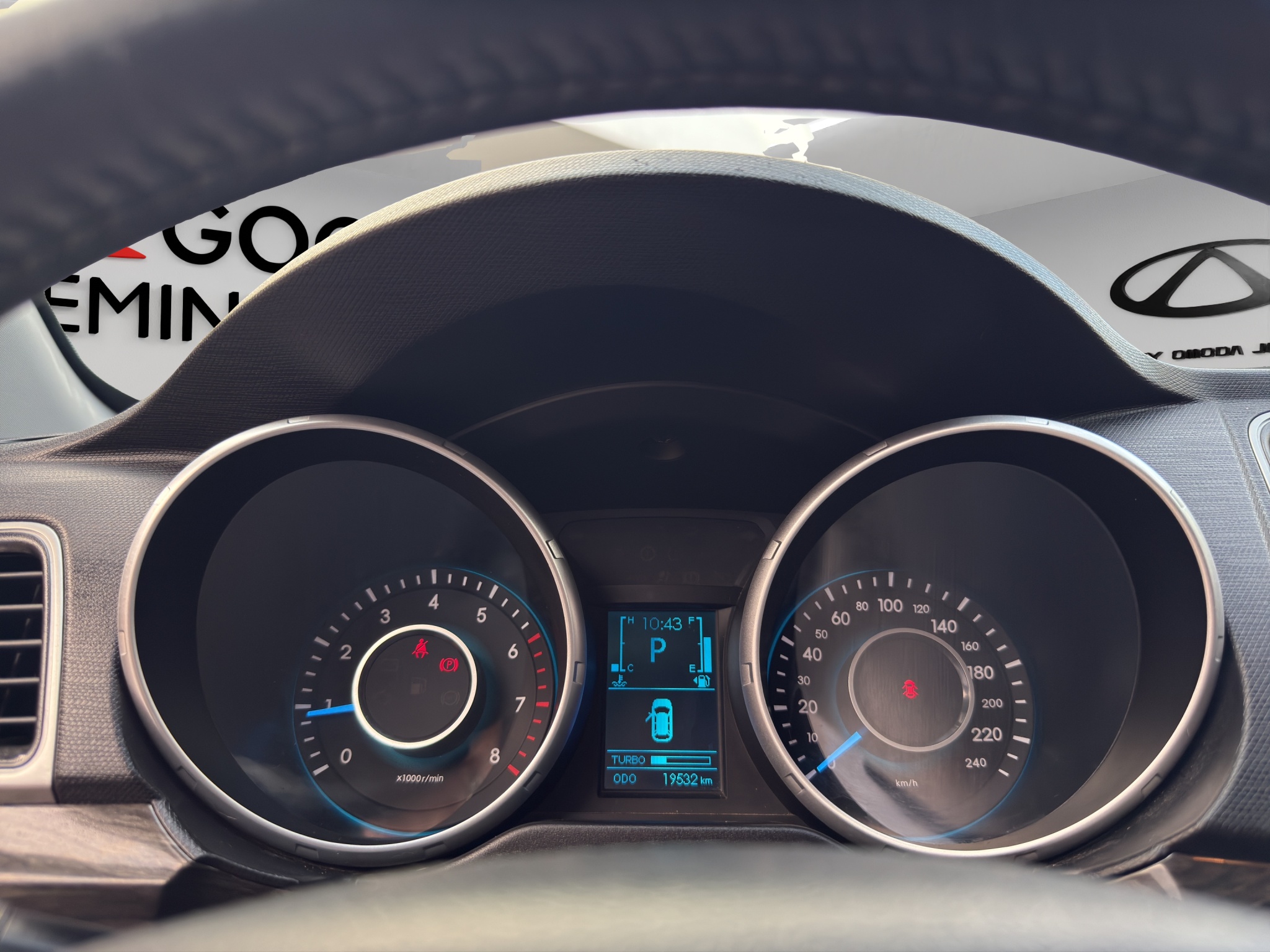 BAIC X65  5 pts. Fashion, 2.0l, TA, a/ac. Aut., QCP, RA-17 2020