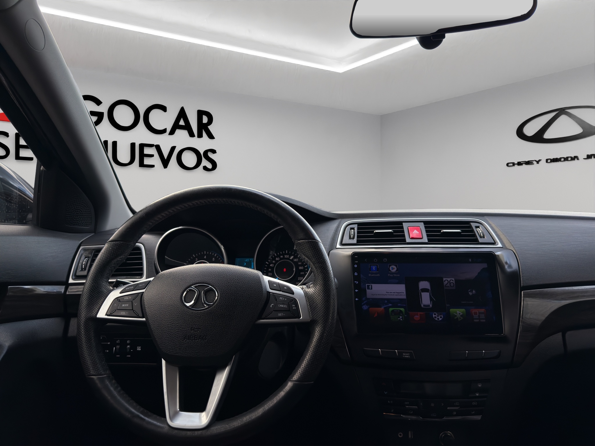 BAIC X65  5 pts. Fashion, 2.0l, TA, a/ac. Aut., QCP, RA-17 2020