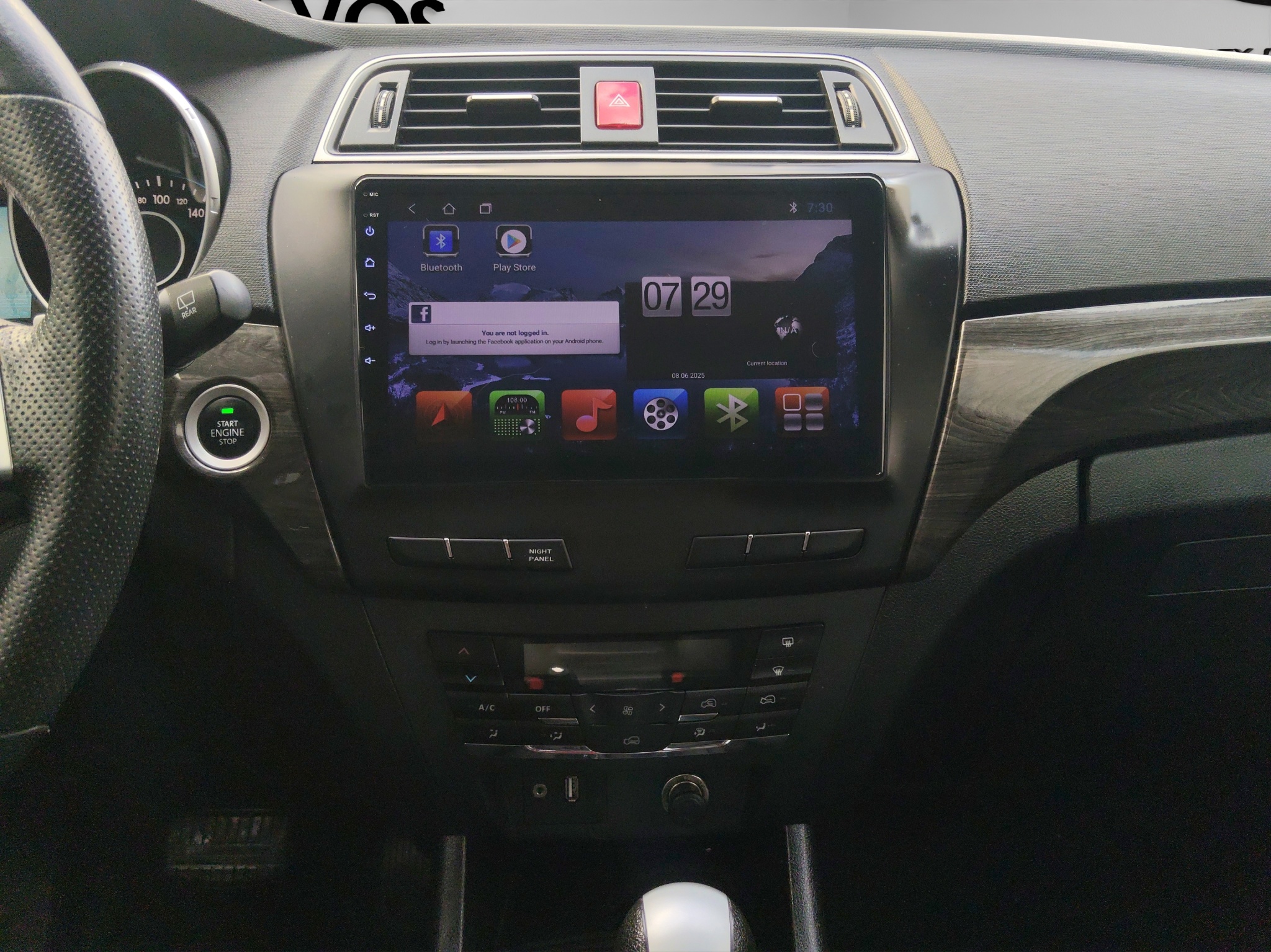 BAIC X65  5 pts. Fashion, 2.0l, TA, a/ac. Aut., QCP, RA-17 2020