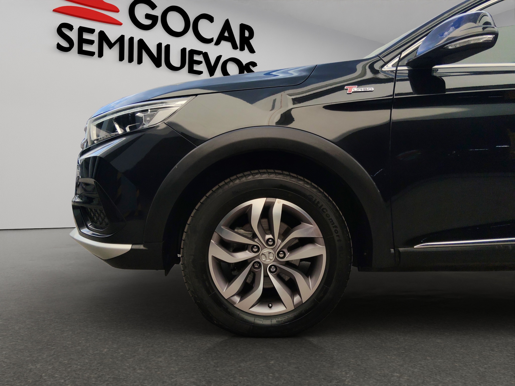 BAIC X65  5 pts. Fashion, 2.0l, TA, a/ac. Aut., QCP, RA-17 2020