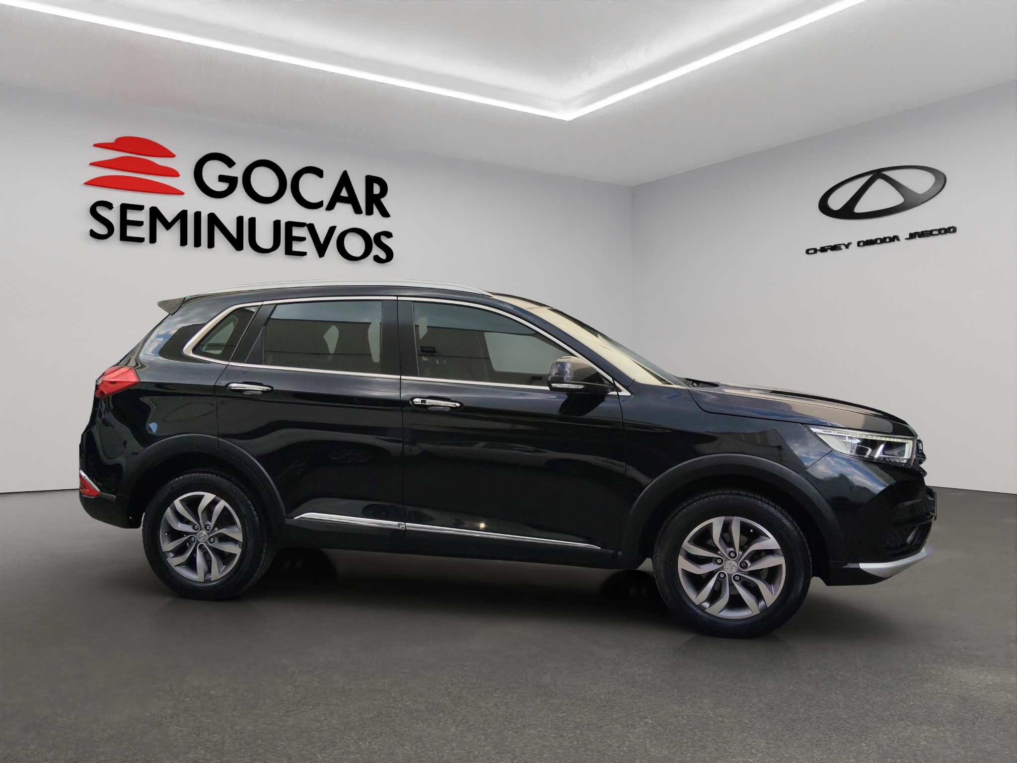 BAIC X65  5 pts. Fashion, 2.0l, TA, a/ac. Aut., QCP, RA-17 2020