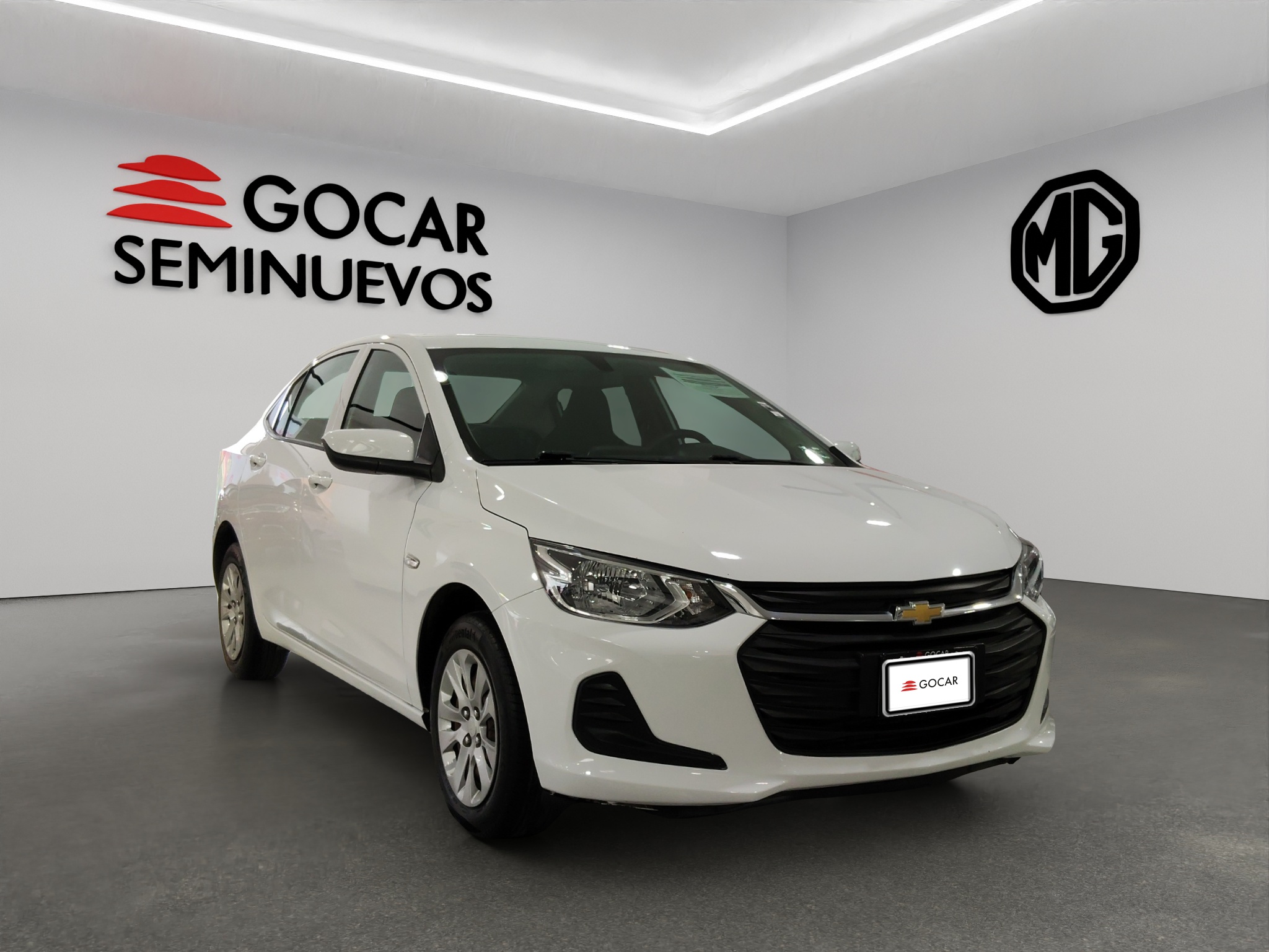 Chevrolet Onix 2022