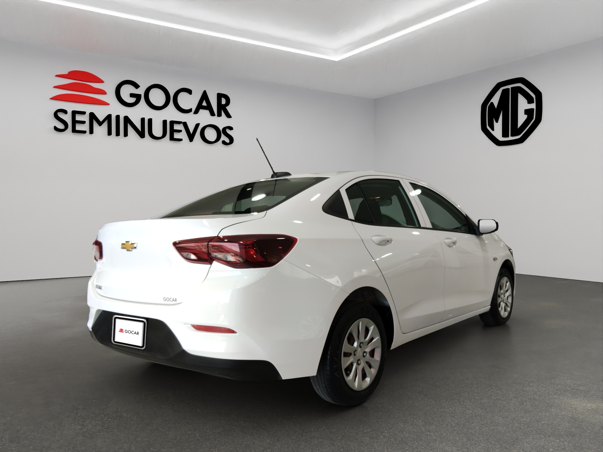 Chevrolet Onix LS AUT  2022