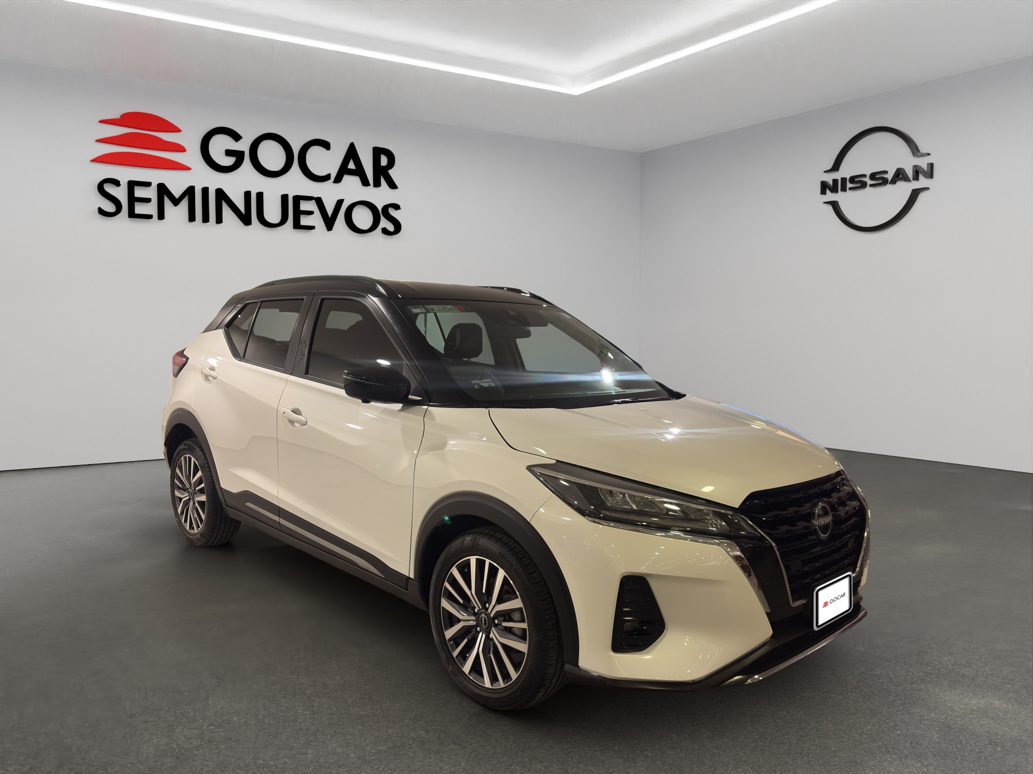 Nissan Kicks  2024