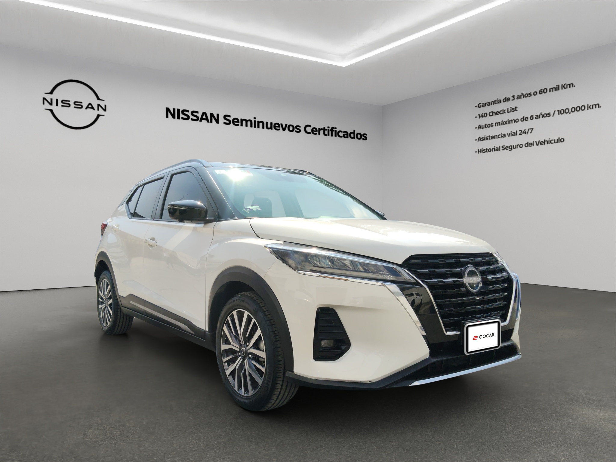 Nissan Kicks  2024