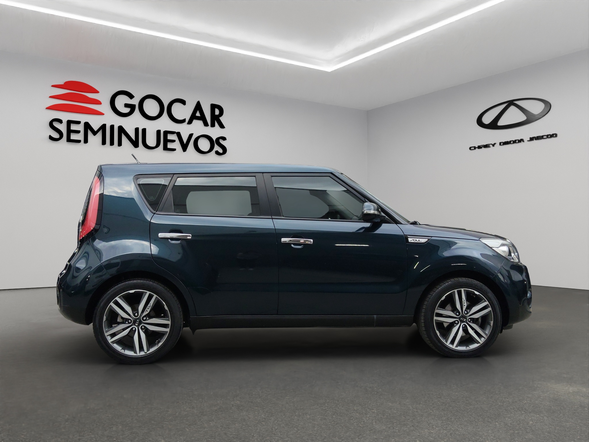 KIA Soul  5 pts. EX Pack, 2.0l, TA, a/ac., piel, TP, f. niebla, RA-18 (línea anterior) 2019