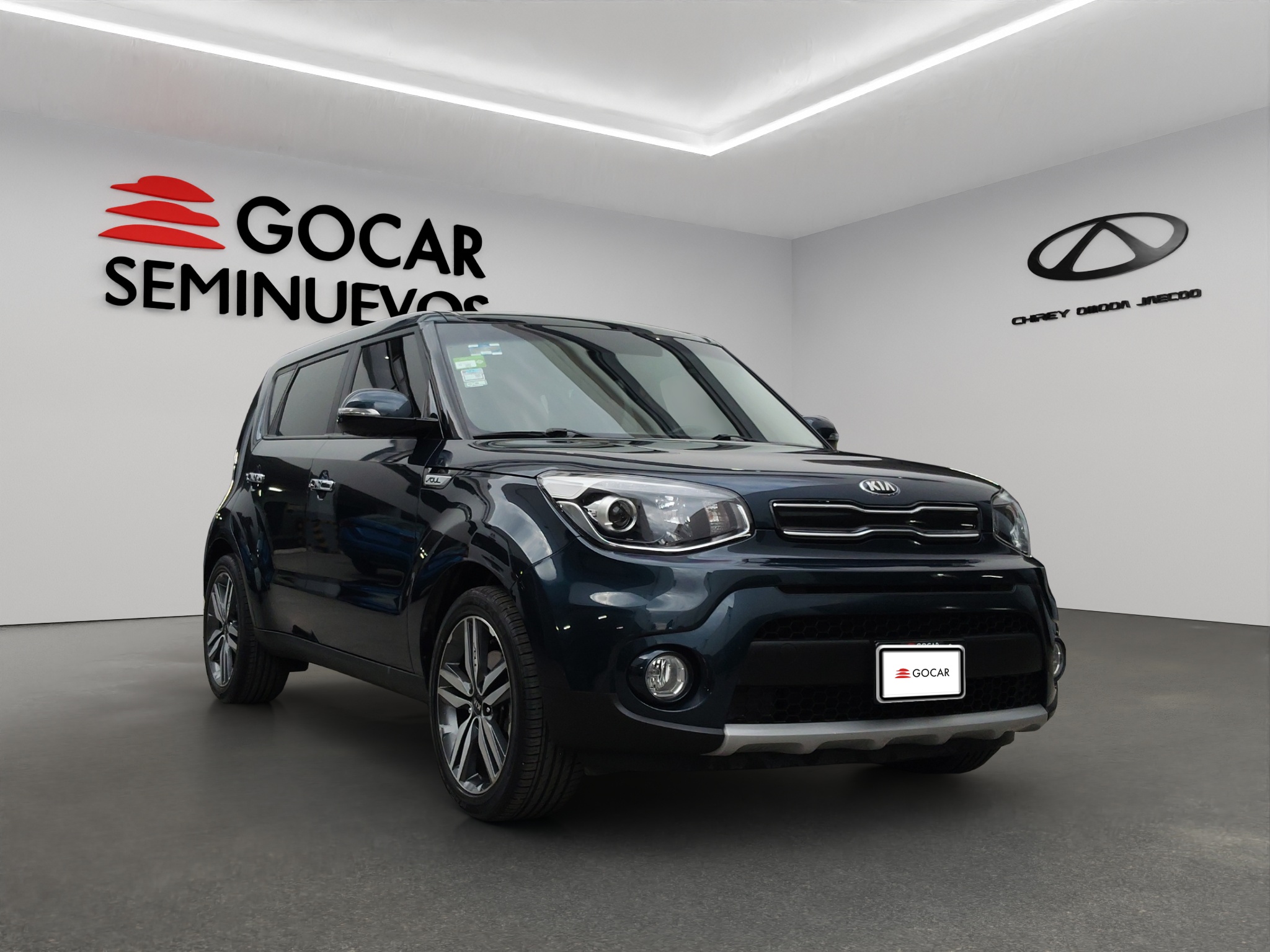KIA Soul  2019