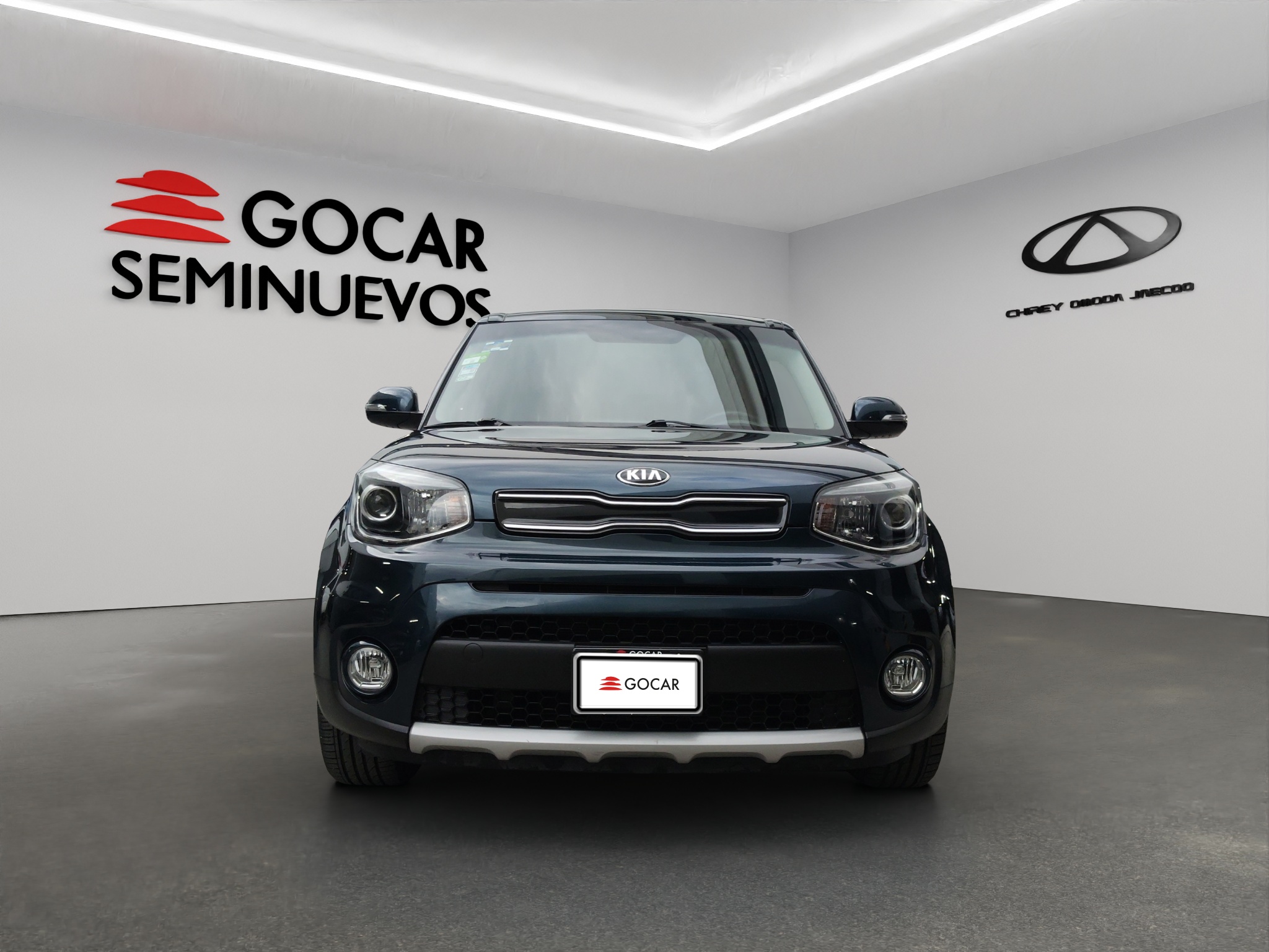 KIA Soul  5 pts. EX Pack, 2.0l, TA, a/ac., piel, TP, f. niebla, RA-18 (línea anterior) 2019