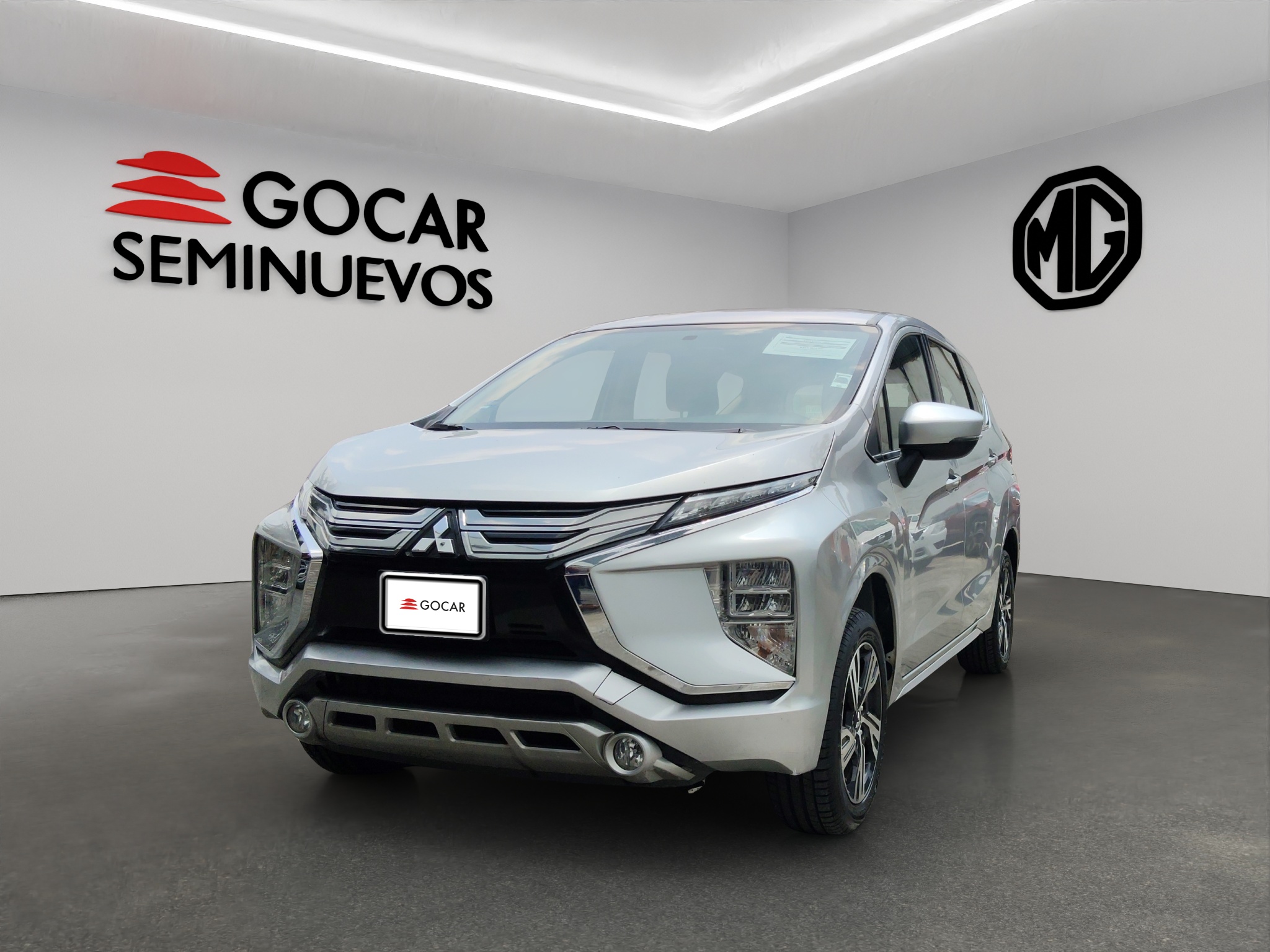 Mitsubishi Xpander  5 pts. GLS, 1.5l, TA, 7 pas., RA-16 2023