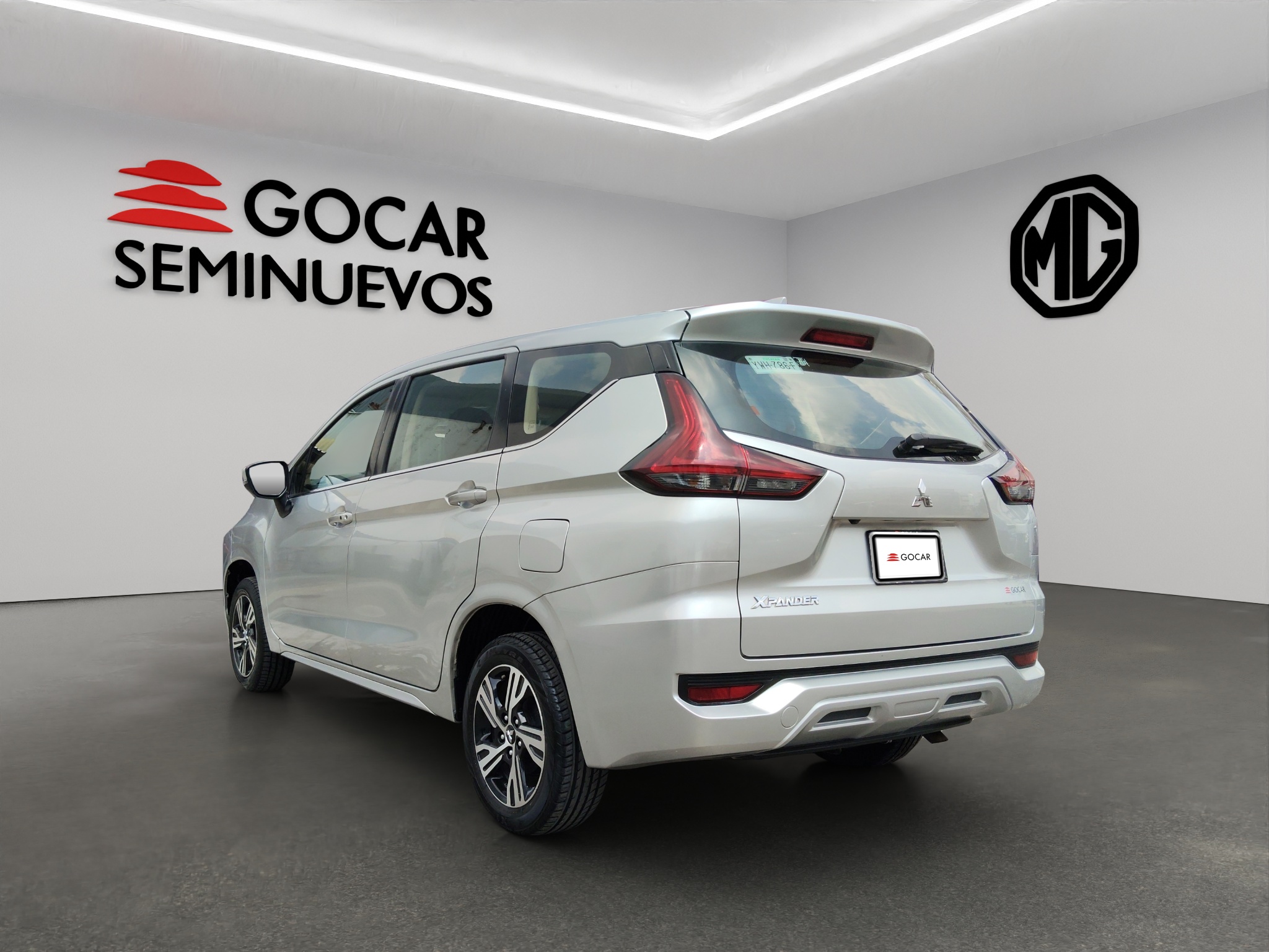 Mitsubishi Xpander  5 pts. GLS, 1.5l, TA, 7 pas., RA-16 2023