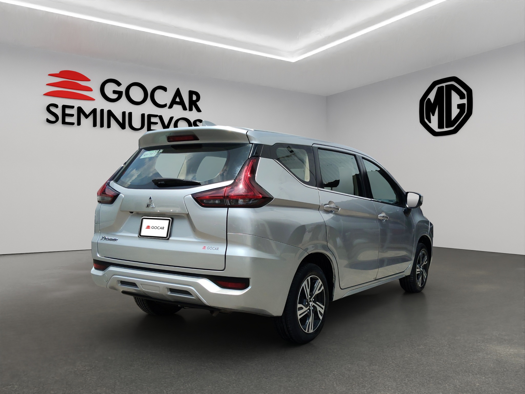 Mitsubishi Xpander  5 pts. GLS, 1.5l, TA, 7 pas., RA-16 2023