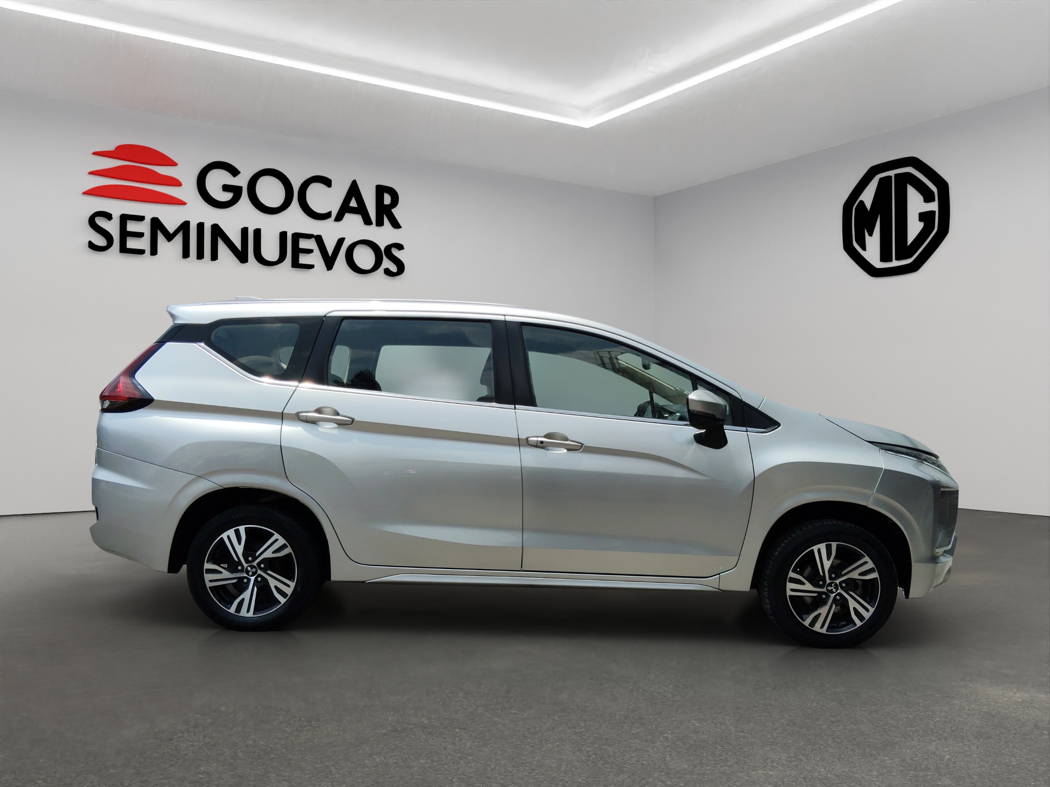 Mitsubishi Xpander  5 pts. GLS, 1.5l, TA, 7 pas., RA-16 2023