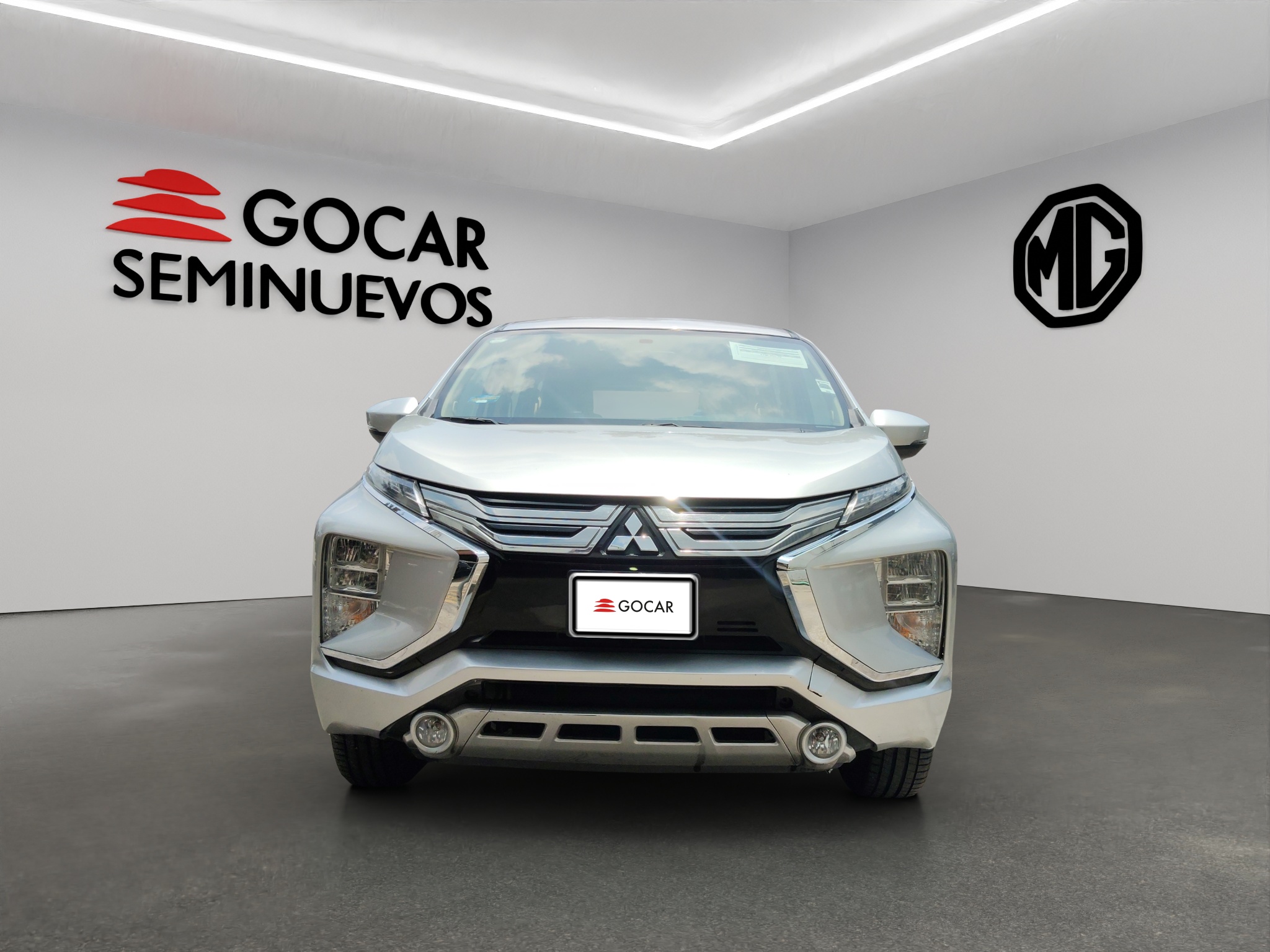Mitsubishi Xpander  5 pts. GLS, 1.5l, TA, 7 pas., RA-16 2023