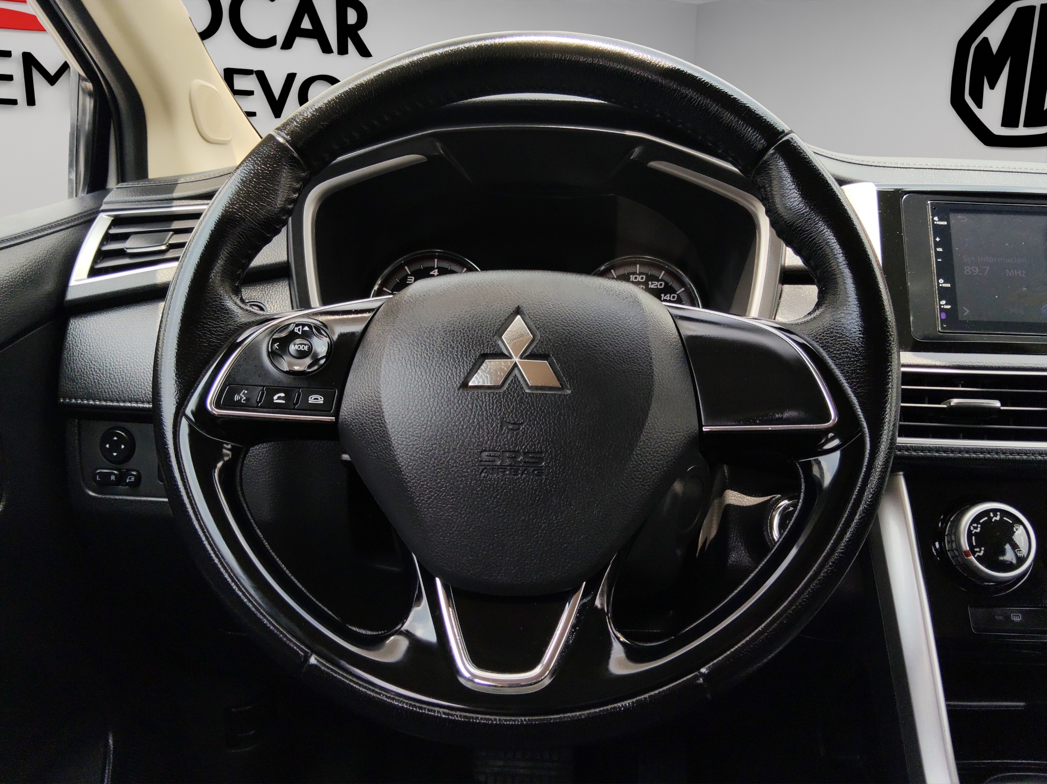 Mitsubishi Xpander  5 pts. GLS, 1.5l, TA, 7 pas., RA-16 2023