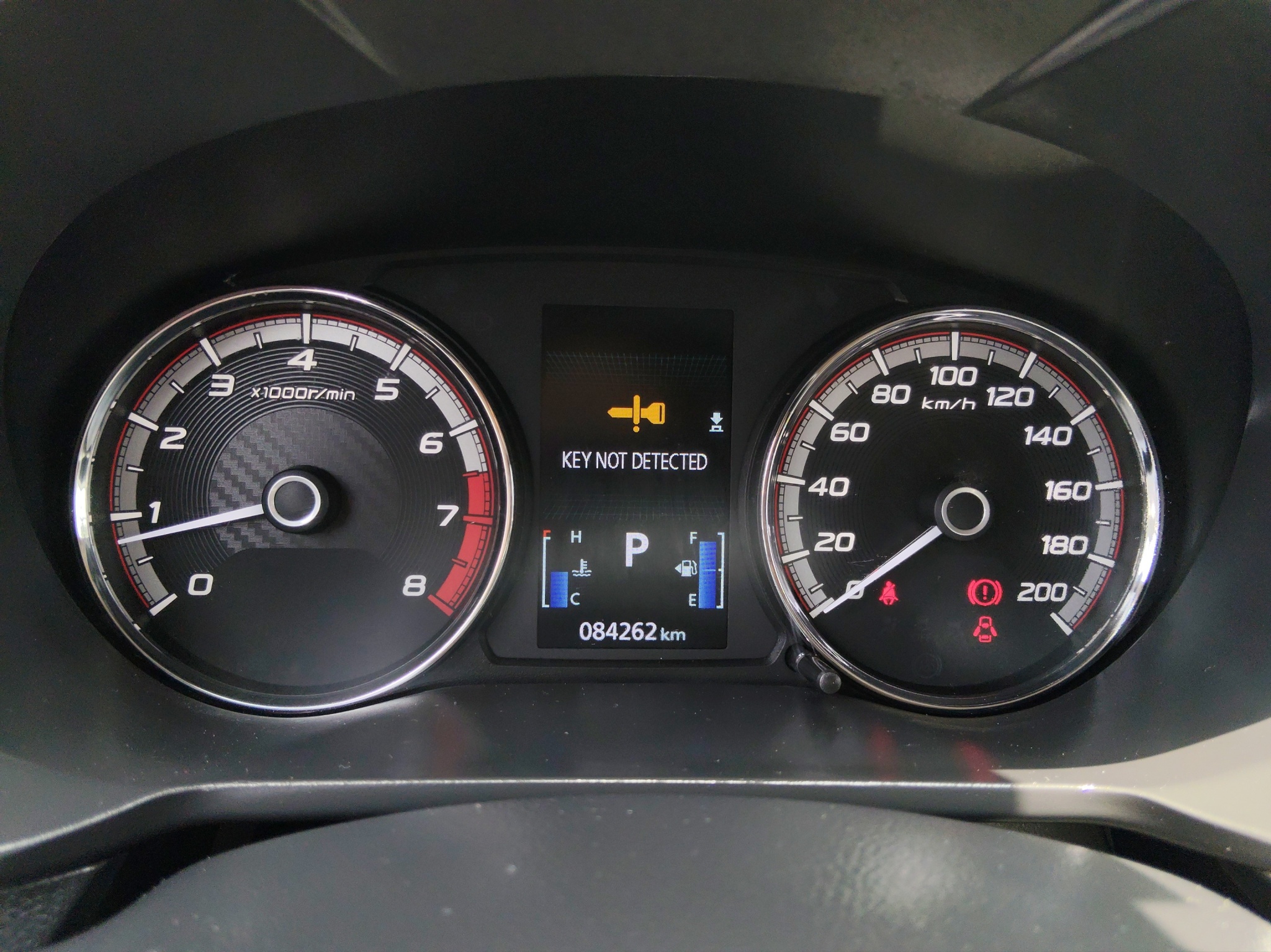 Mitsubishi Xpander  5 pts. GLS, 1.5l, TA, 7 pas., RA-16 2023