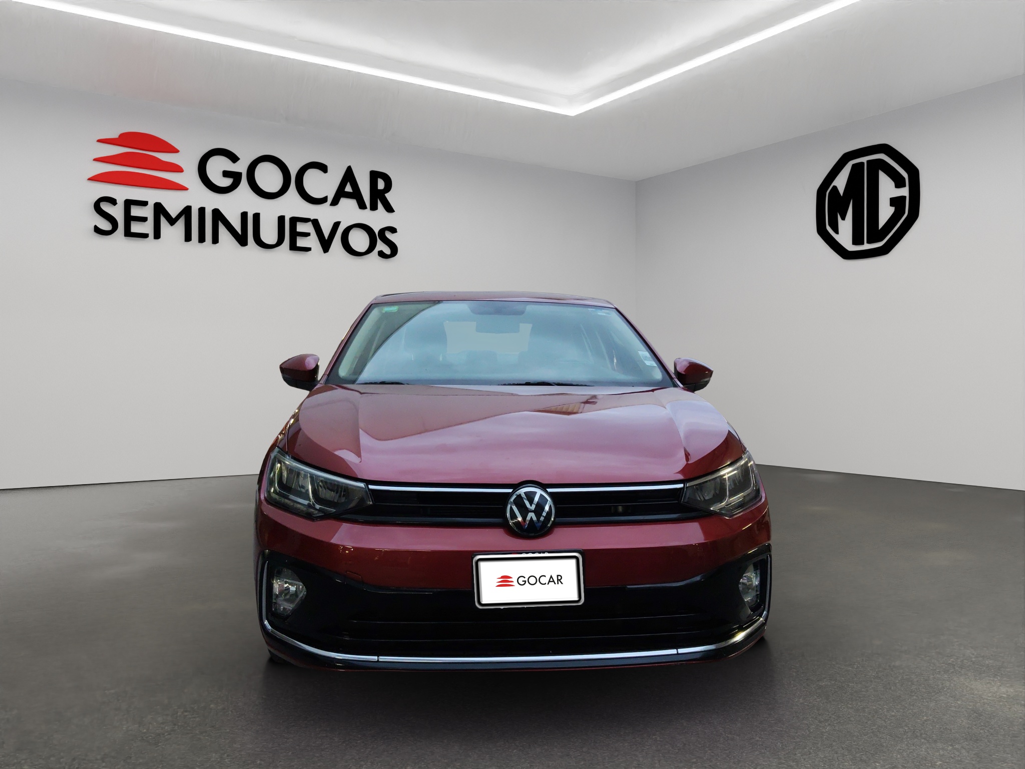 Volkswagen Virtus 4 pts. Comfortline, 1.6l, TA, a/ac., f. niebla, RA-16 2023