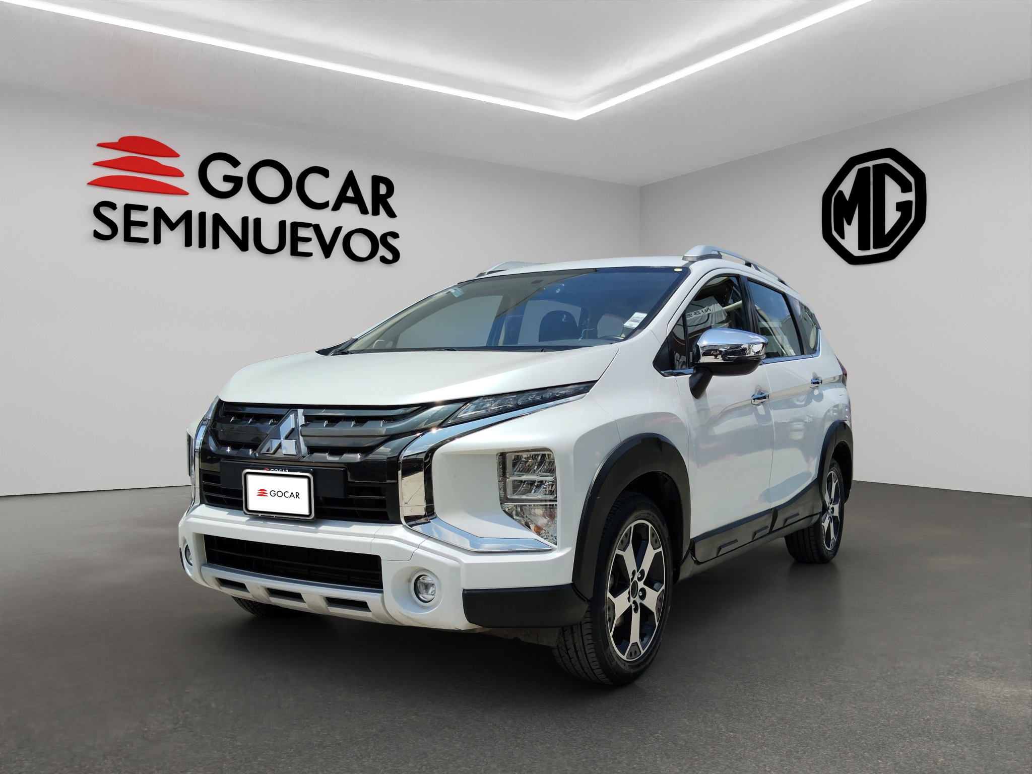 Mitsubishi Xpander VUD 5 pts. Cross y Limited, 1.5l, TA, f. led, 7 pas., RA-17 2023