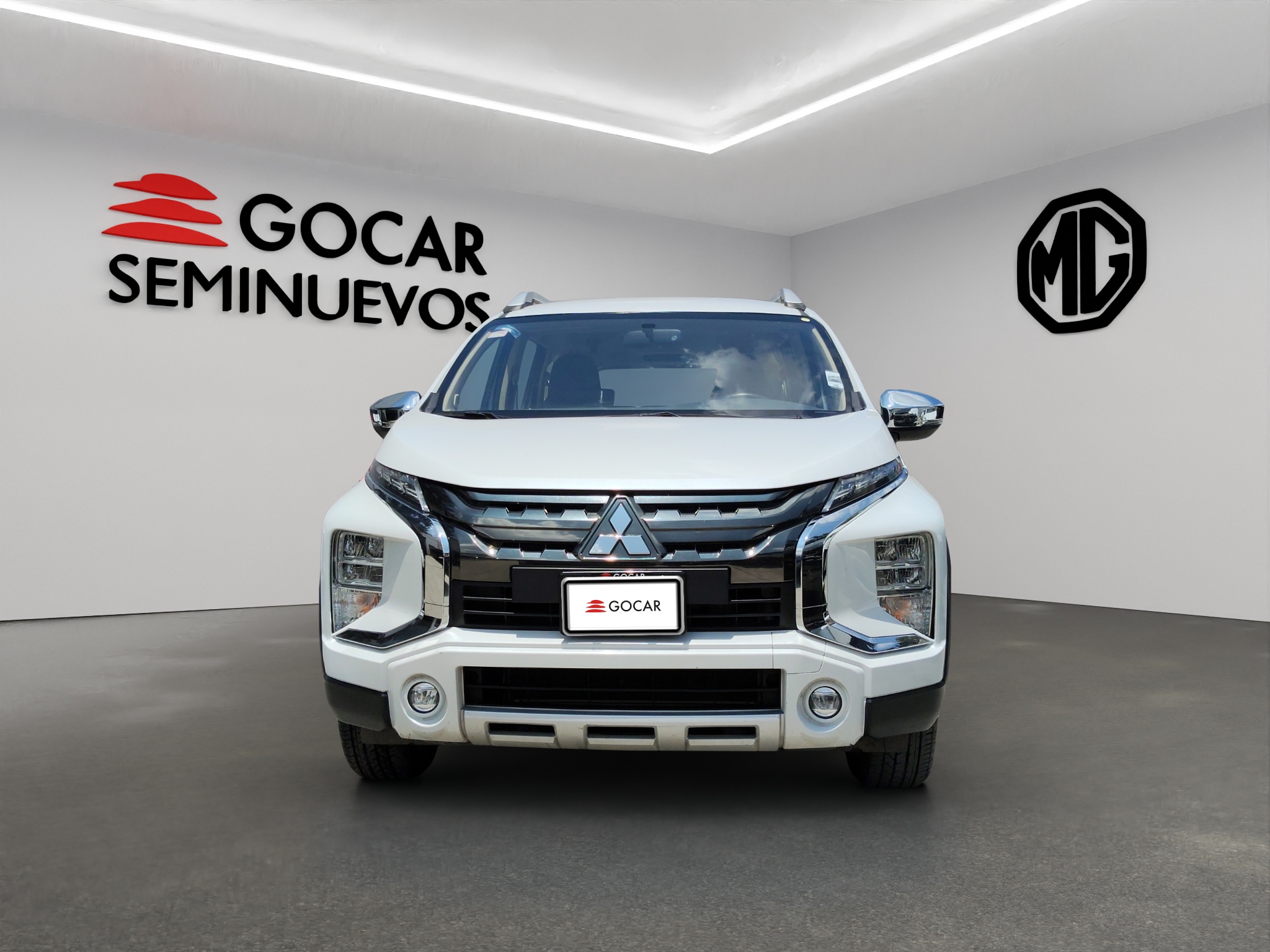 Mitsubishi Xpander VUD 5 pts. Cross y Limited, 1.5l, TA, f. led, 7 pas., RA-17 2023