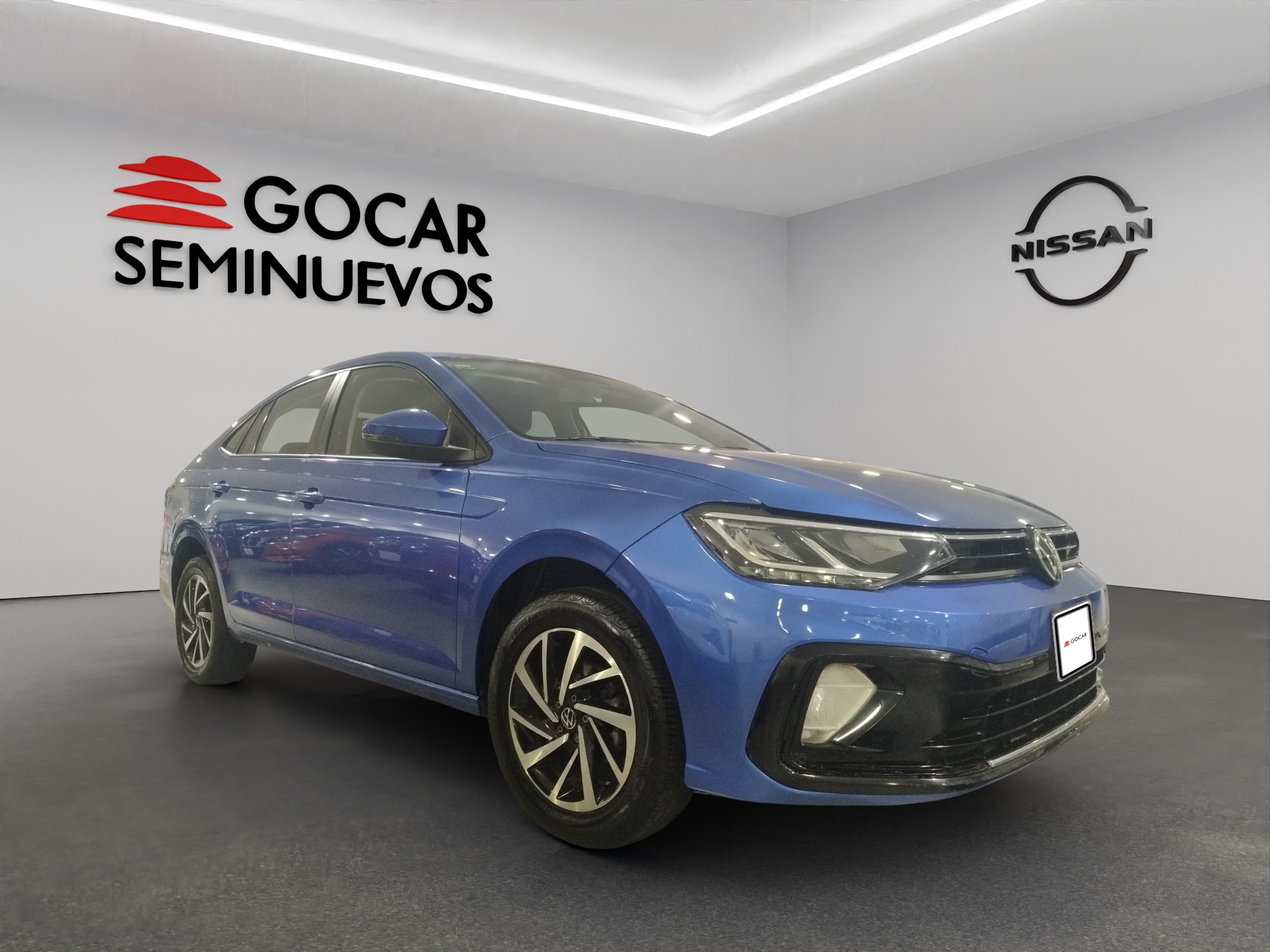 Volkswagen Virtus 2023