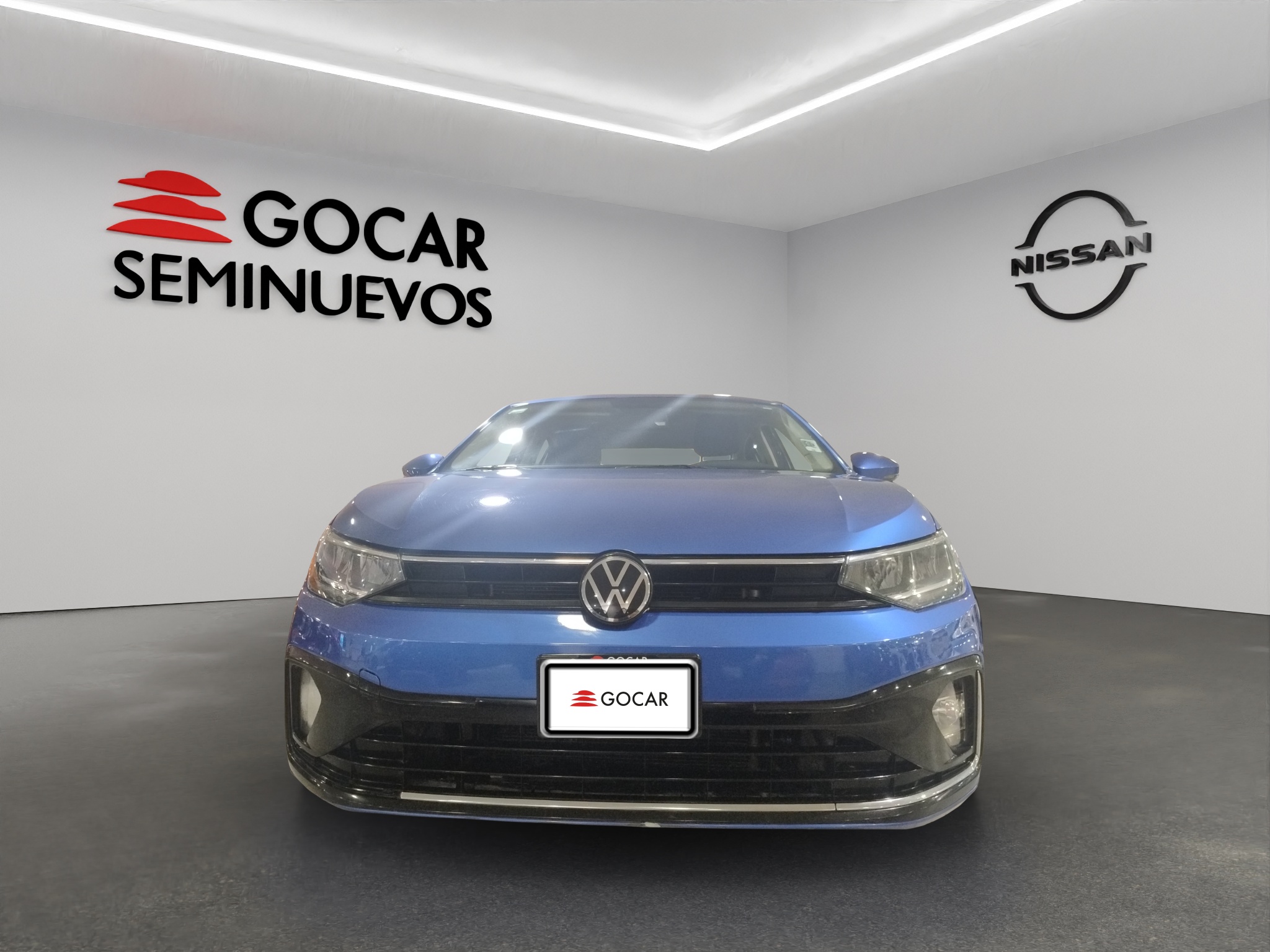 Volkswagen Virtus 4 pts. Comfortline, 1.6l, TA, a/ac., f. niebla, RA-16 2023