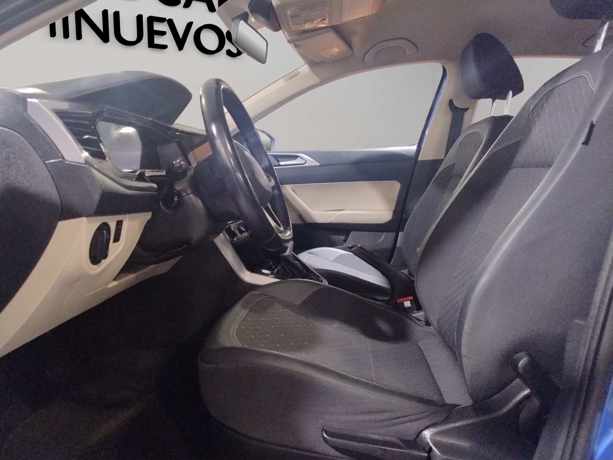 Volkswagen Virtus 4 pts. Comfortline, 1.6l, TA, a/ac., f. niebla, RA-16 2023