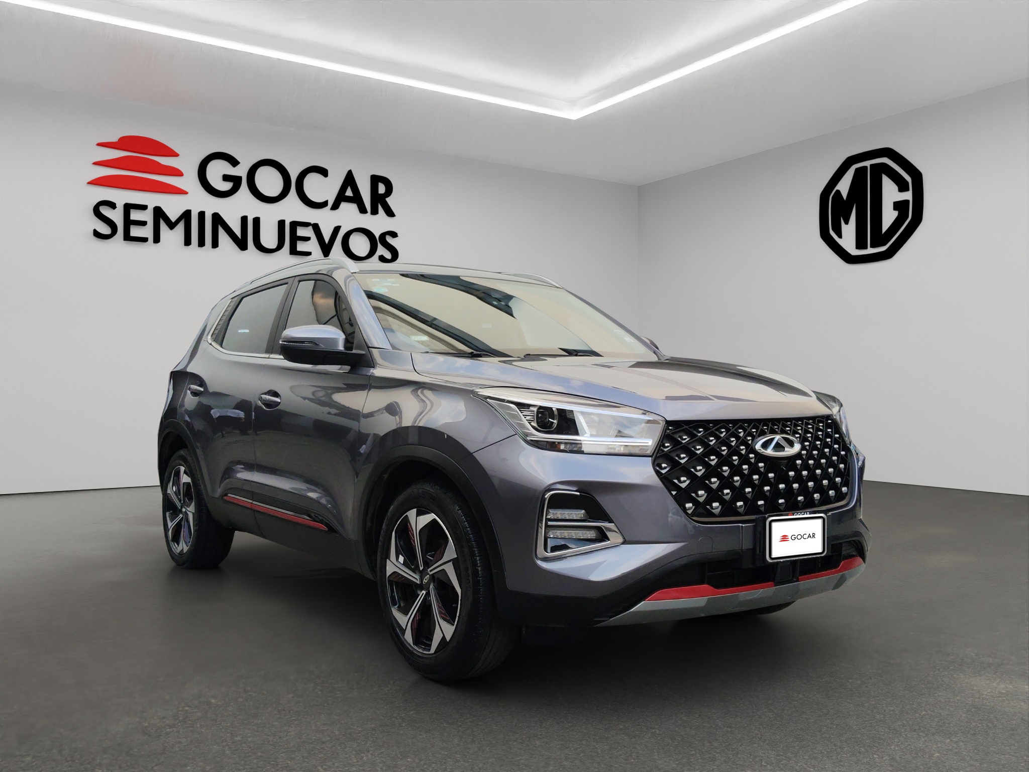 Chirey Tiggo 4 Pro VUD 2024