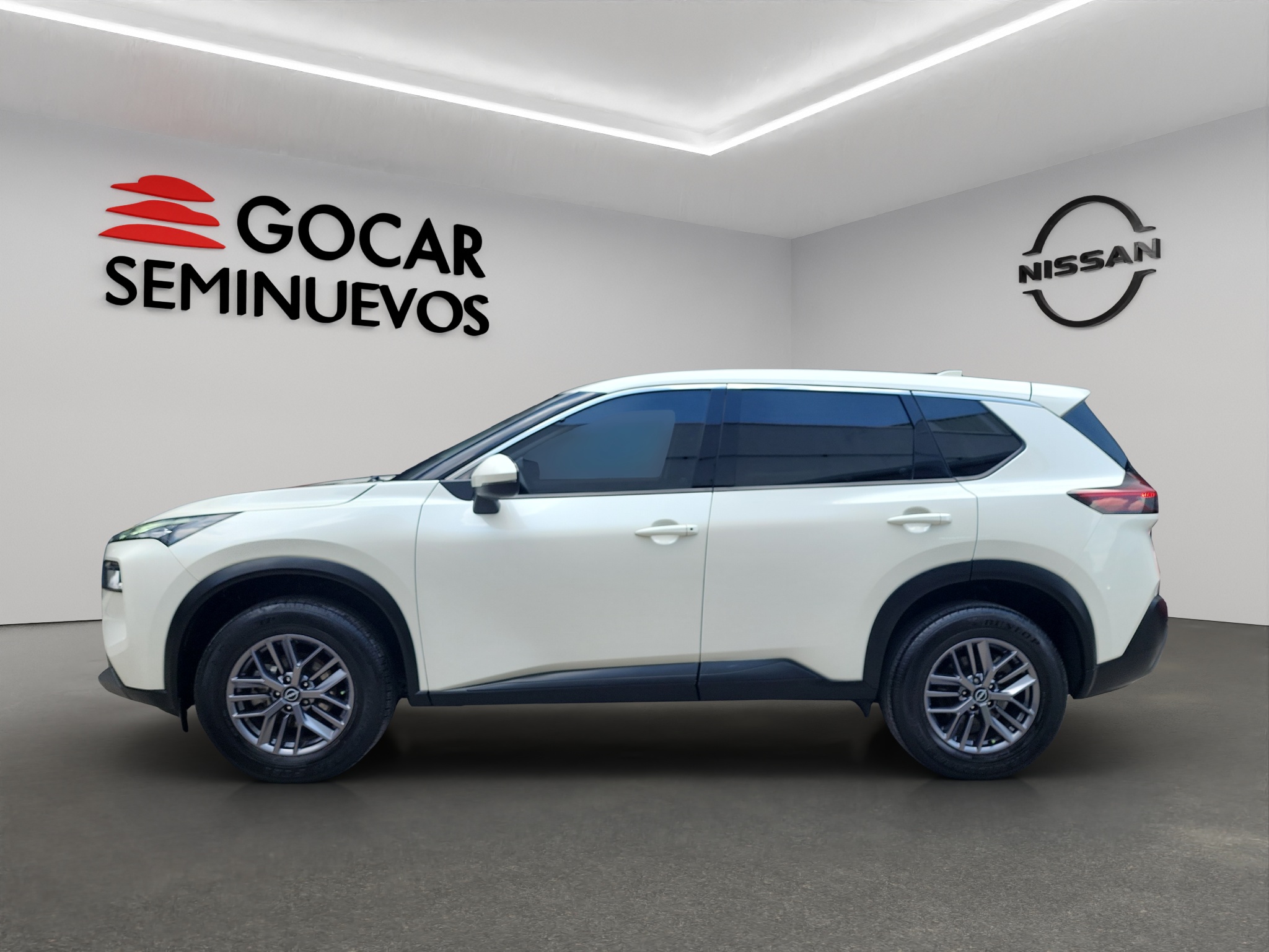 Nissan X-Trail VUD 5 pts. Advance, TA, RA-17 (línea nueva) 2023