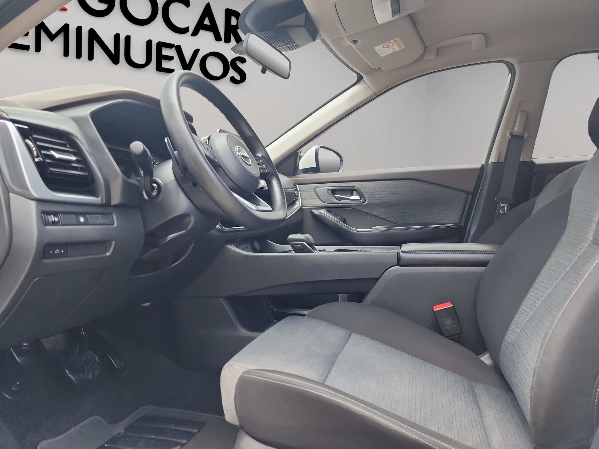 Nissan X-Trail VUD 5 pts. Advance, TA, RA-17 (línea nueva) 2023