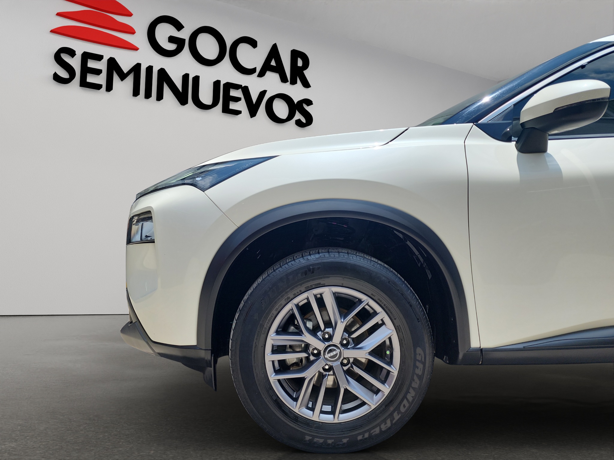 Nissan X-Trail VUD 5 pts. Advance, TA, RA-17 (línea nueva) 2023