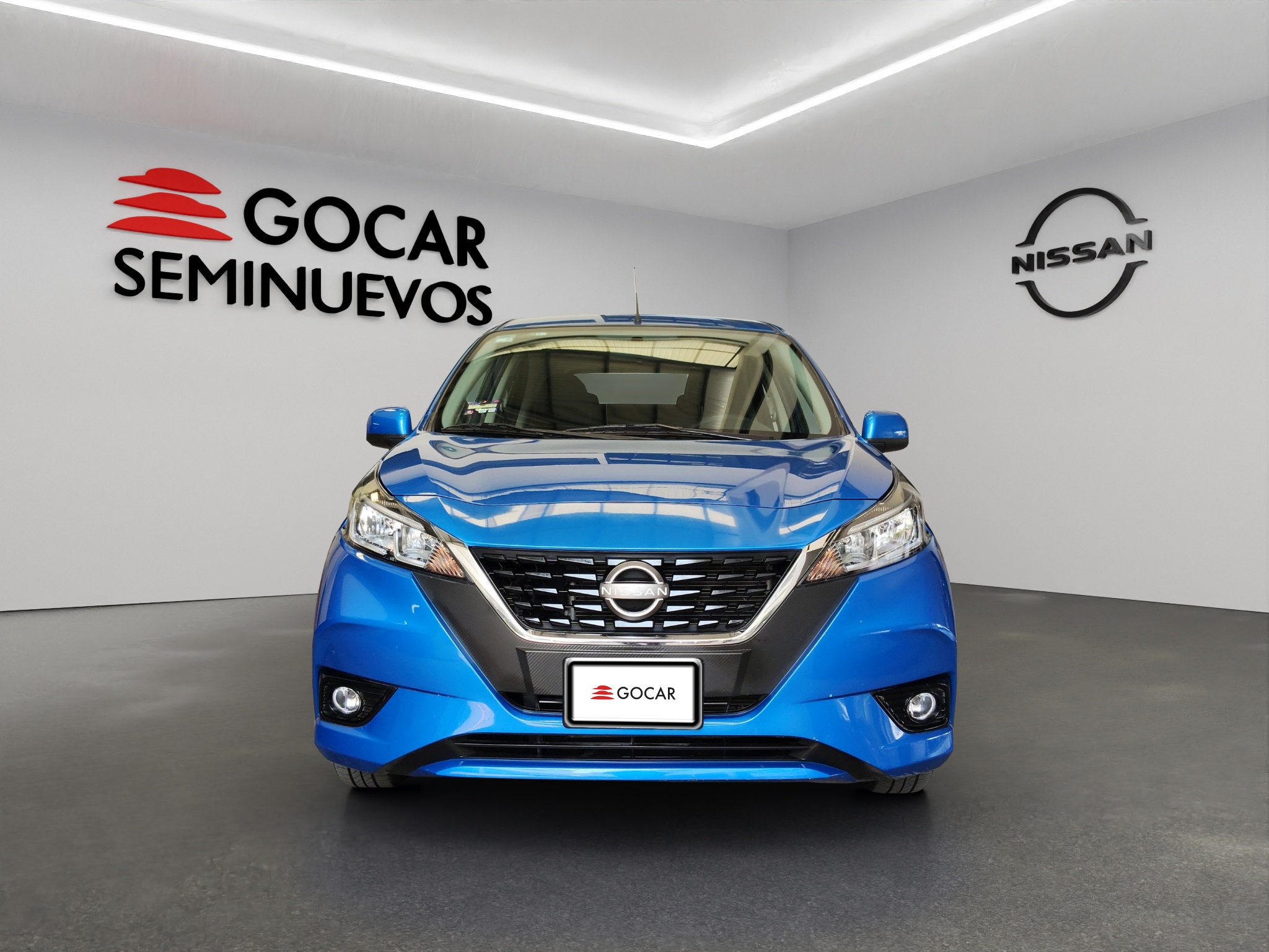 Nissan March 5 pts. HB Advance, At, a/ac., VE, RA-15 2024 2023