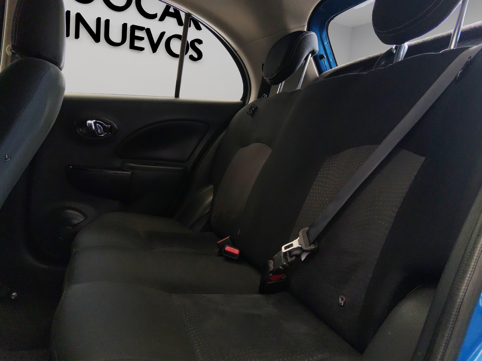 Nissan March 5 pts. HB Advance, At, a/ac., VE, RA-15 2024 2023