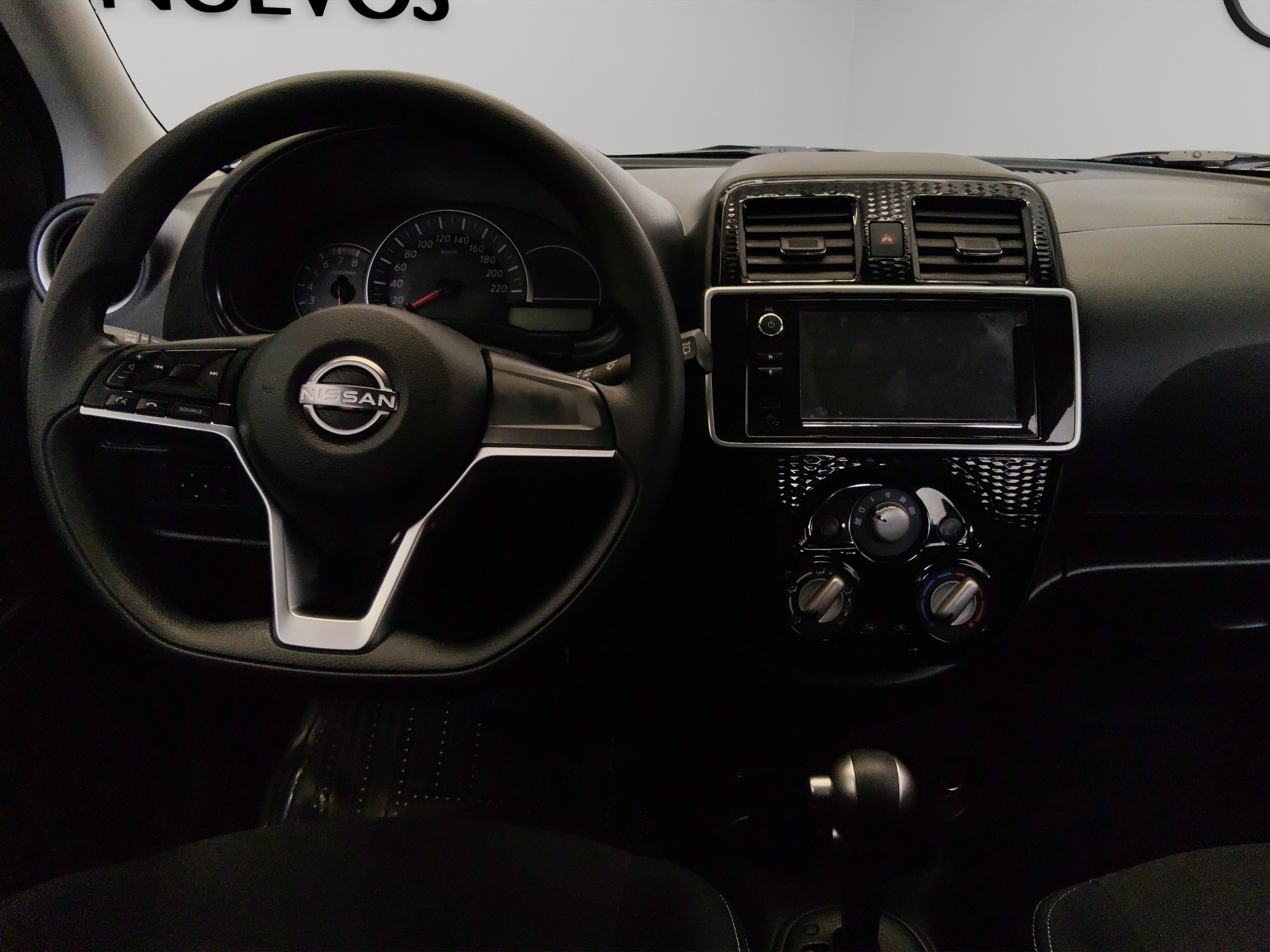 Nissan March 5 pts. HB Advance, At, a/ac., VE, RA-15 2024 2023