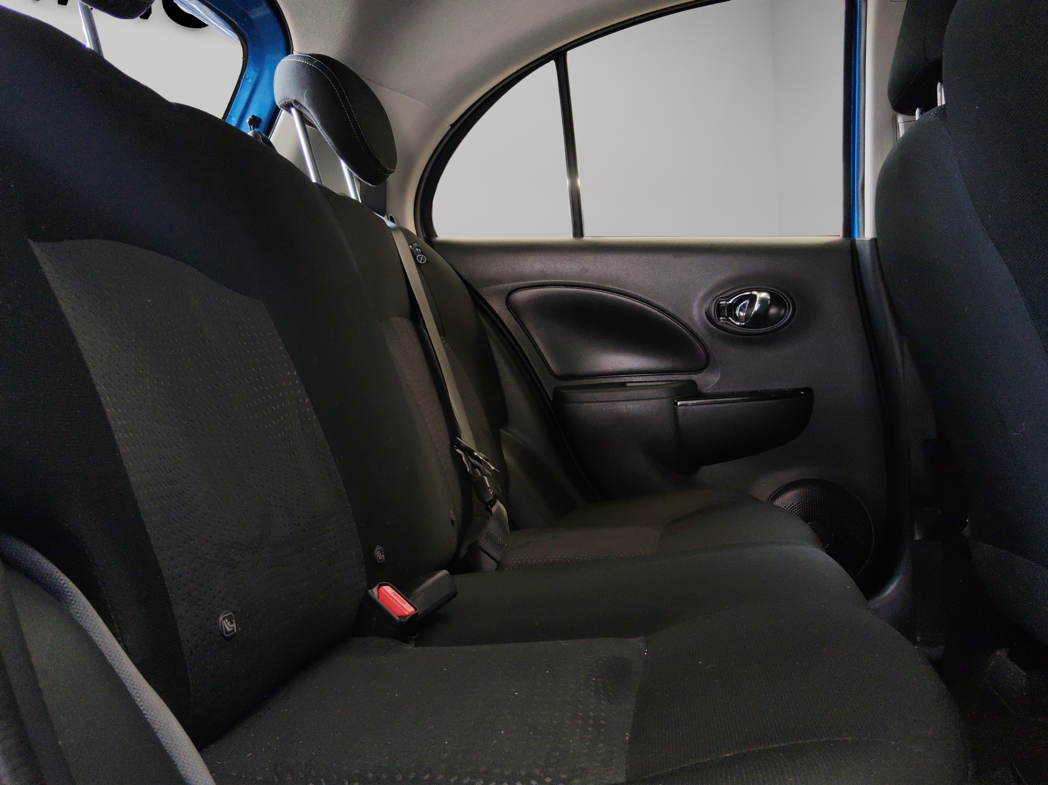 Nissan March 5 pts. HB Advance, At, a/ac., VE, RA-15 2024 2023