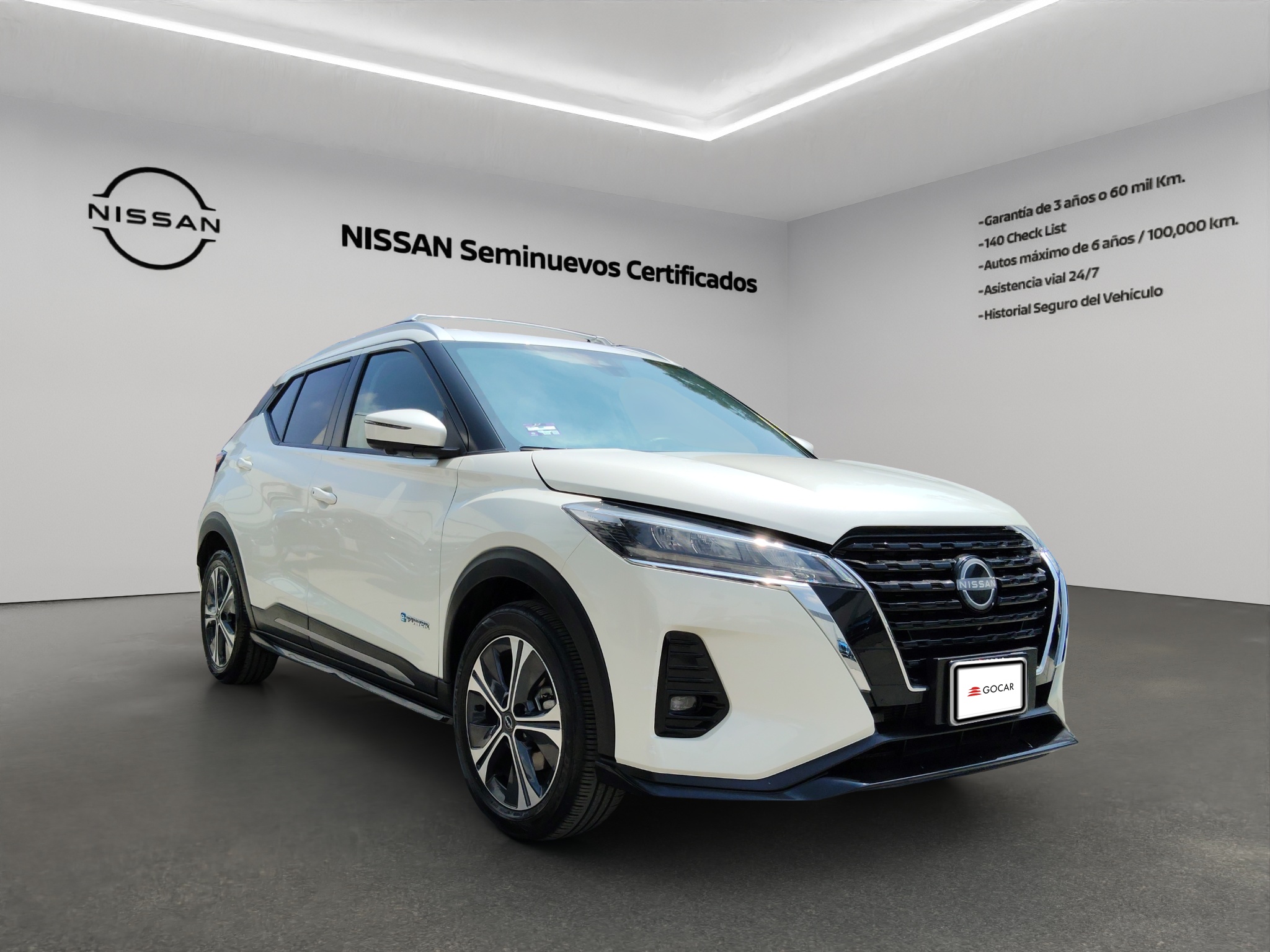 Nissan Kicks  2025