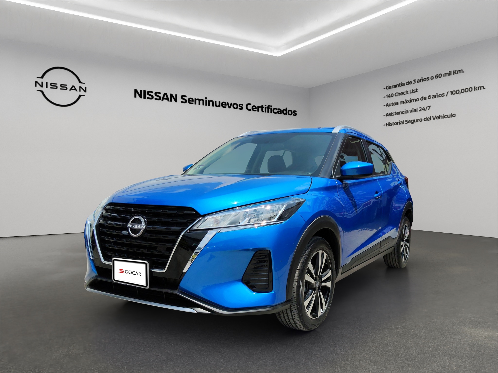 Nissan Kicks  5 pts. Play Advance e-Power, E-REV, TA, RA-17 (línea nueva) 2025
