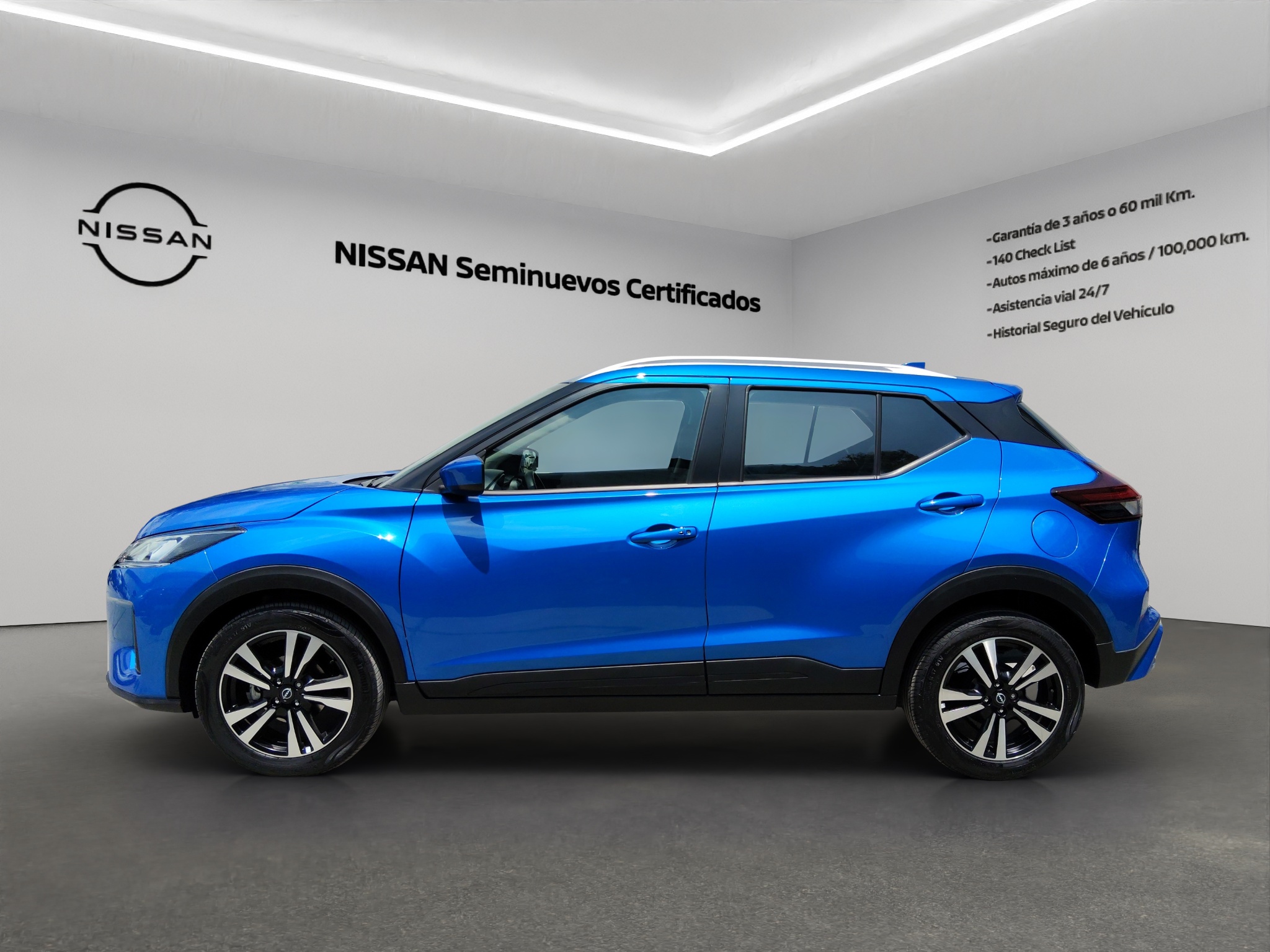 Nissan Kicks  5 pts. Play Advance e-Power, E-REV, TA, RA-17 (línea nueva) 2025