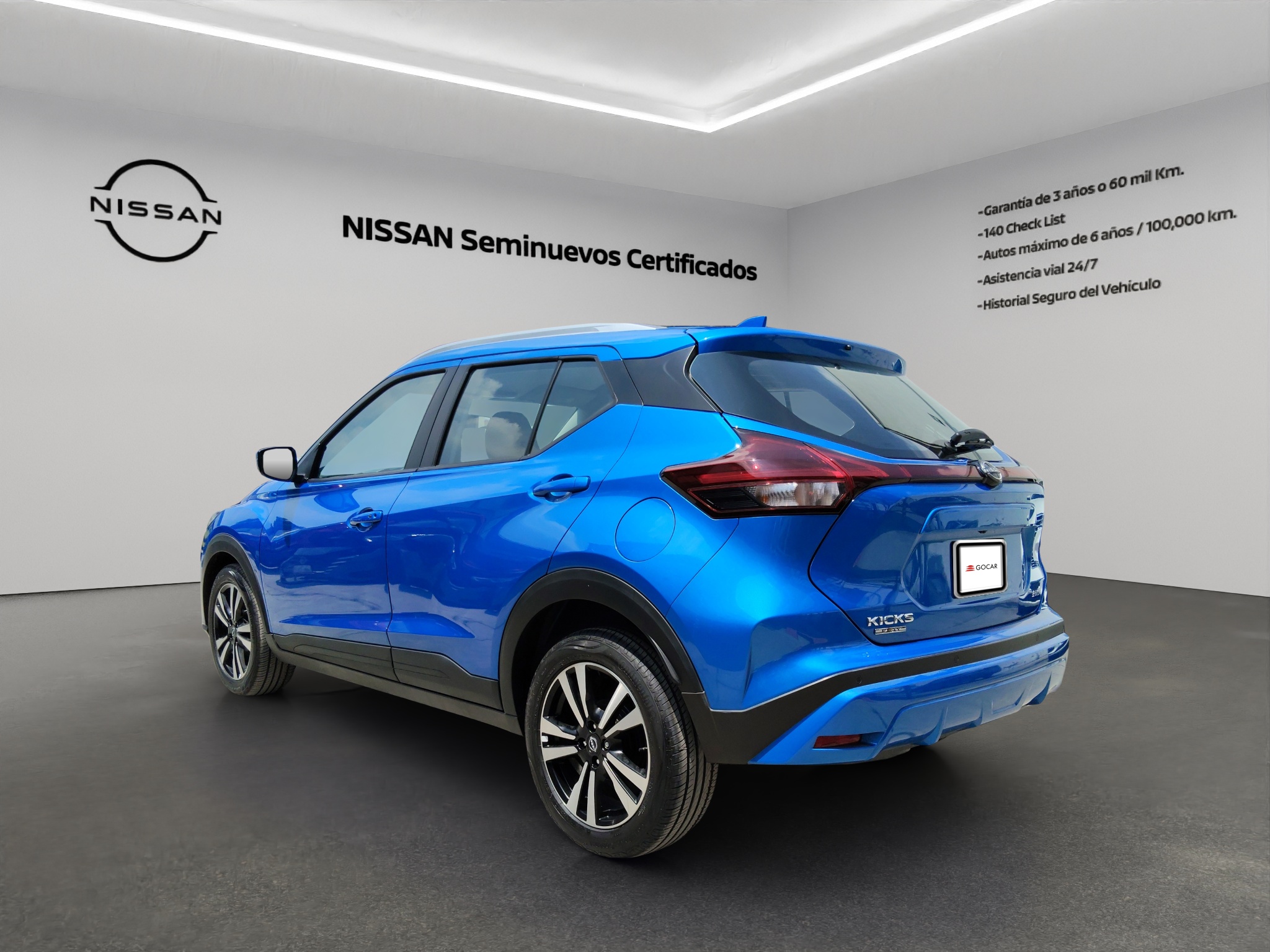Nissan Kicks  5 pts. Play Advance e-Power, E-REV, TA, RA-17 (línea nueva) 2025