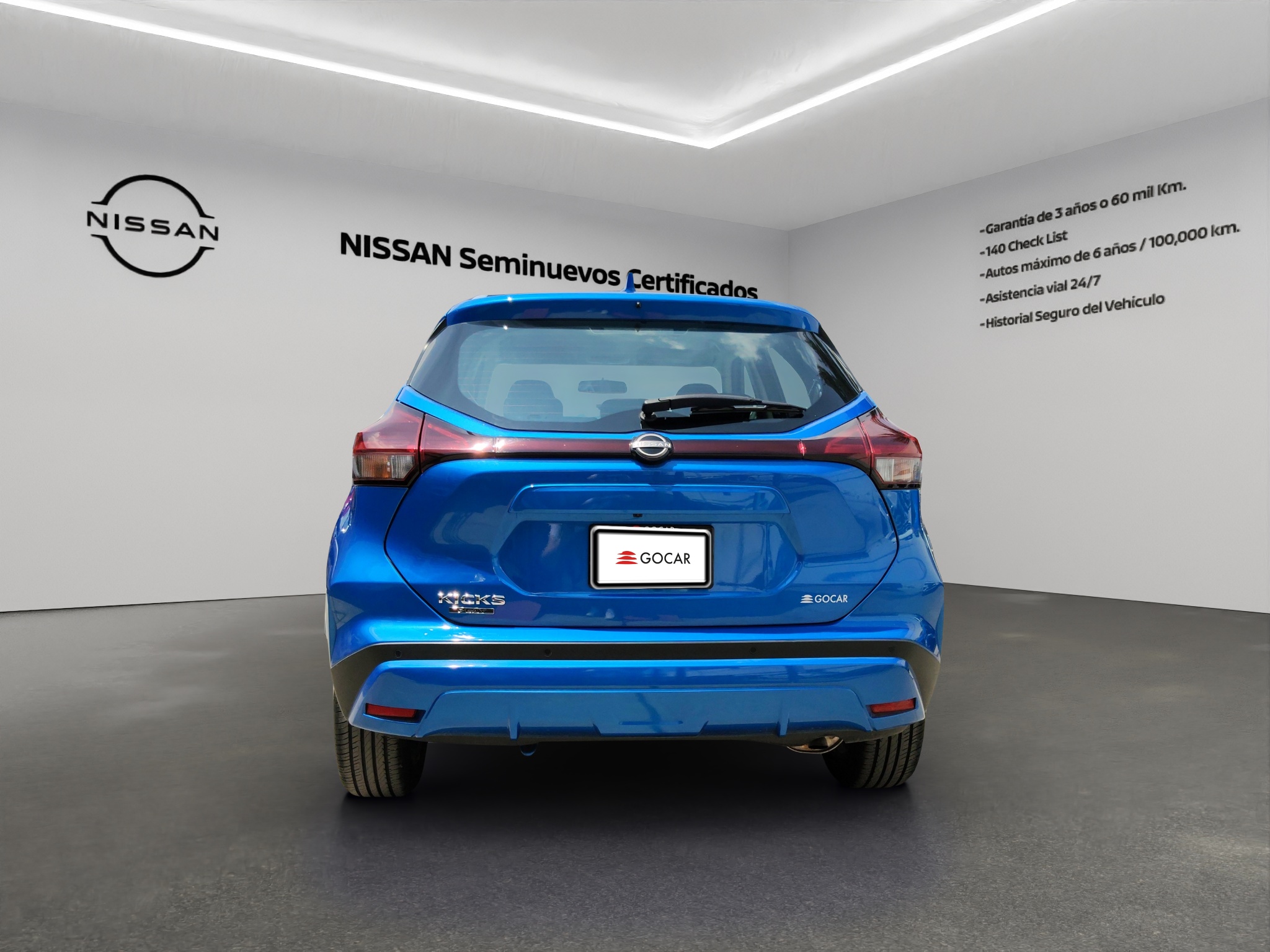 Nissan Kicks  5 pts. Play Advance e-Power, E-REV, TA, RA-17 (línea nueva) 2025