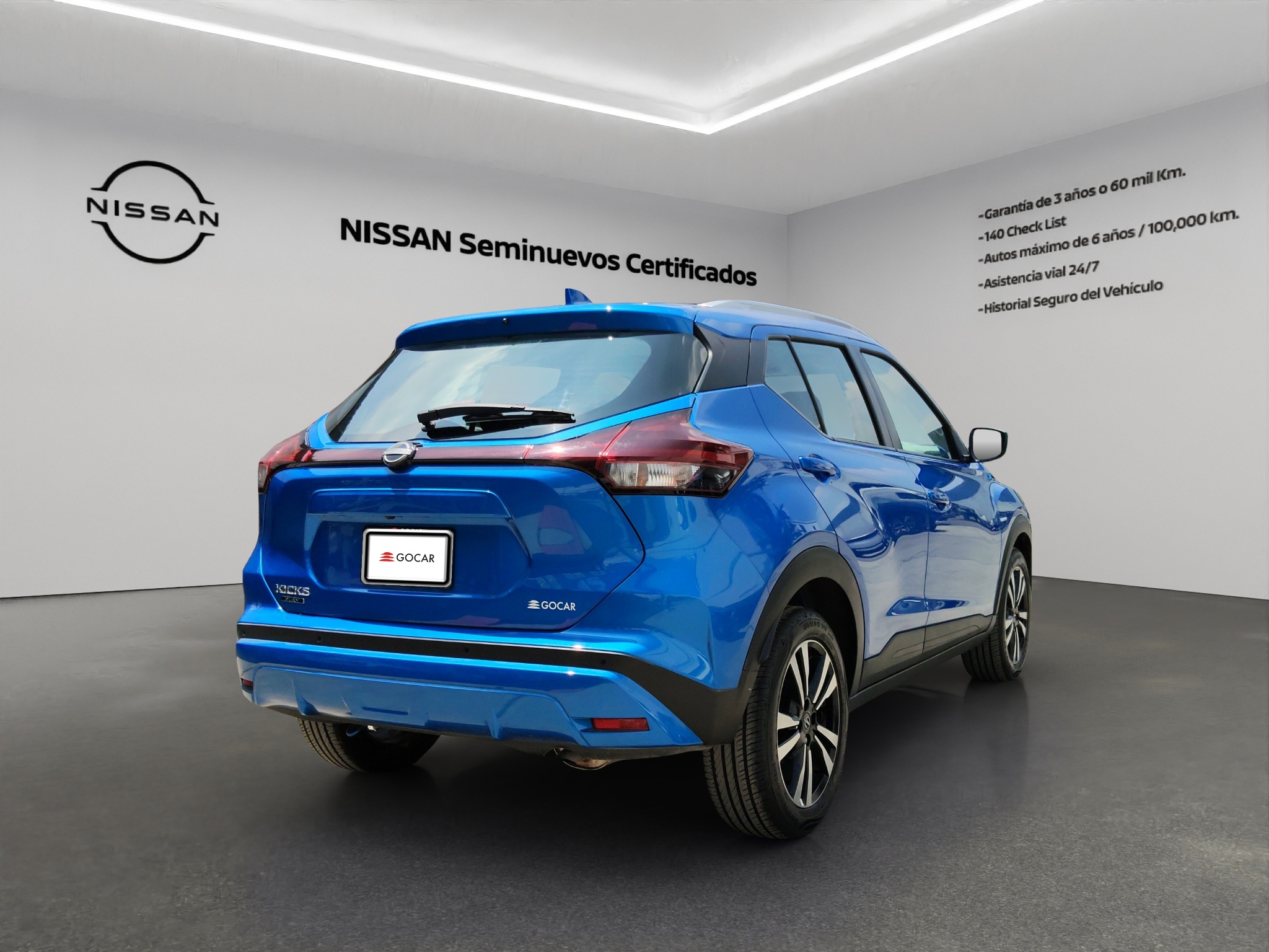 Nissan Kicks  5 pts. Play Advance e-Power, E-REV, TA, RA-17 (línea nueva) 2025