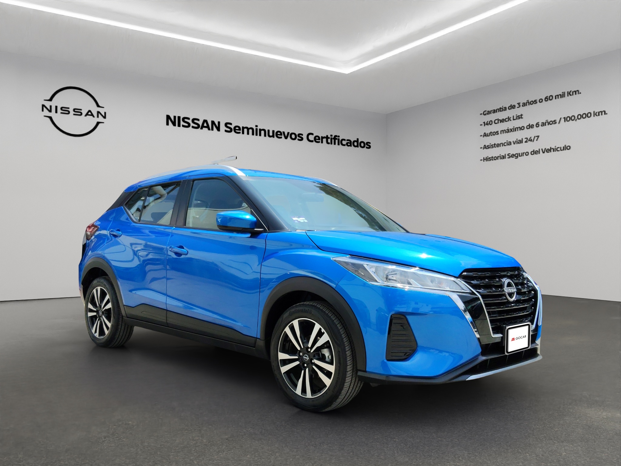 Nissan Kicks  2025