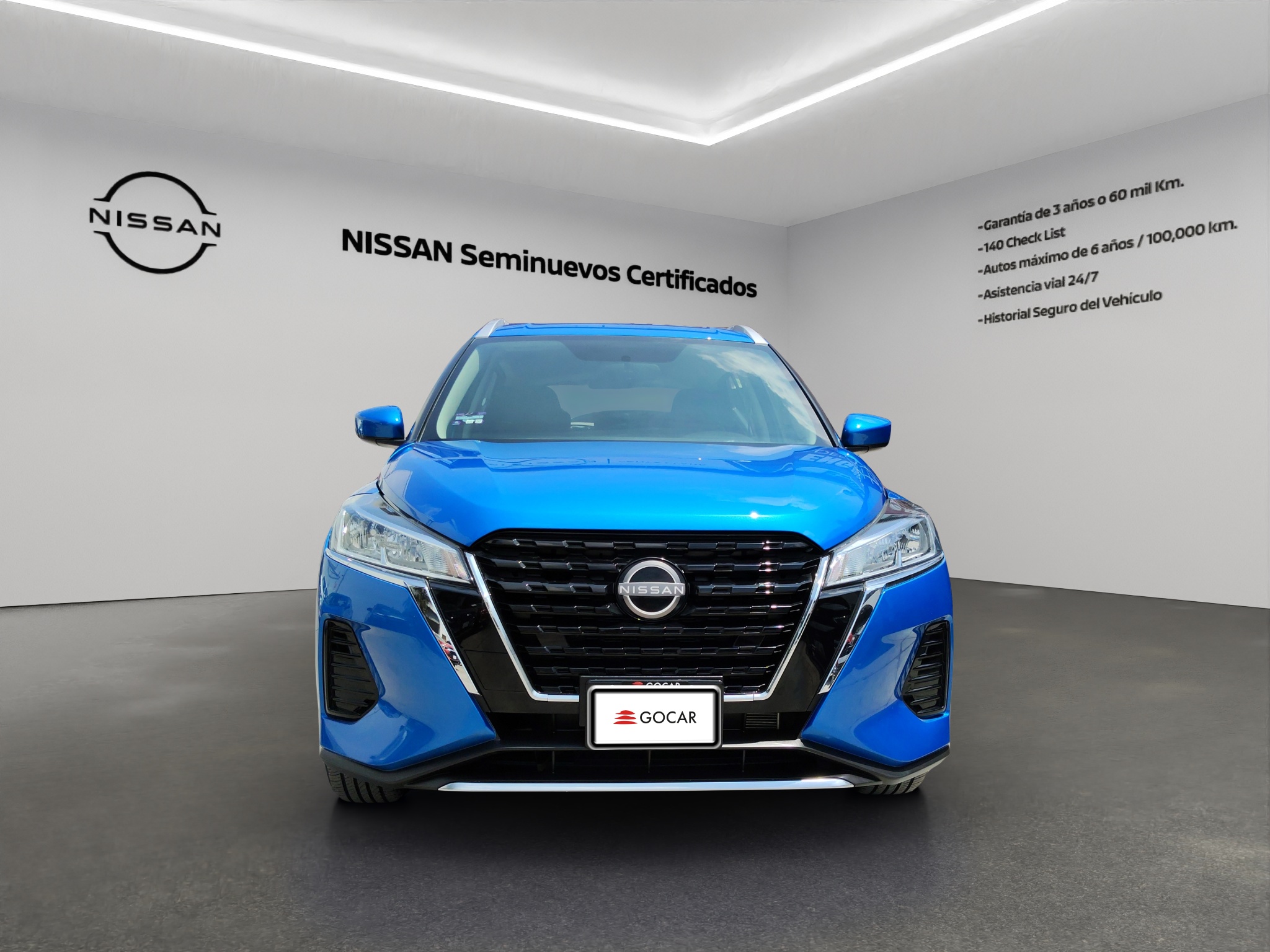 Nissan Kicks  5 pts. Play Advance e-Power, E-REV, TA, RA-17 (línea nueva) 2025