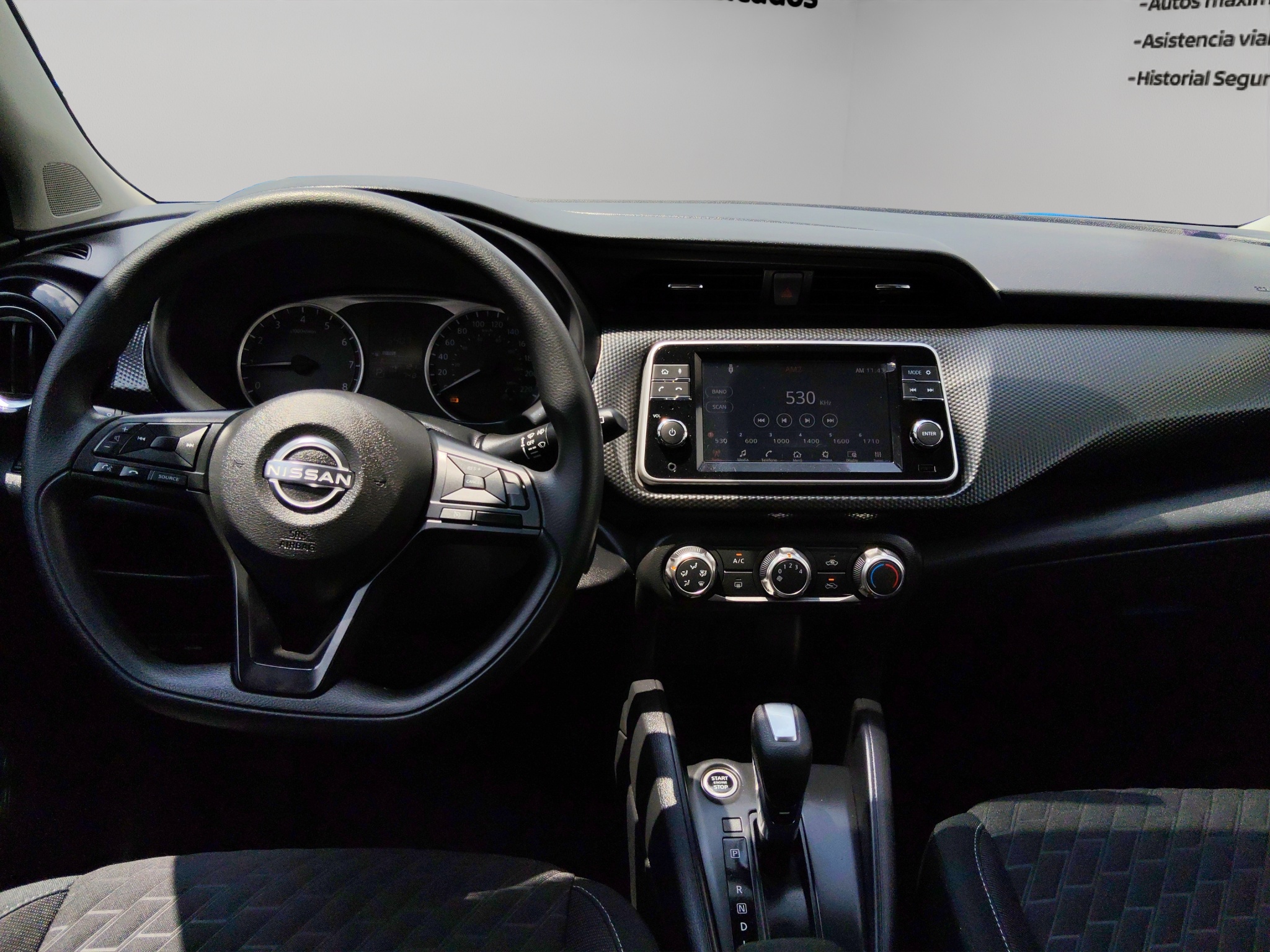 Nissan Kicks  5 pts. Play Advance e-Power, E-REV, TA, RA-17 (línea nueva) 2025
