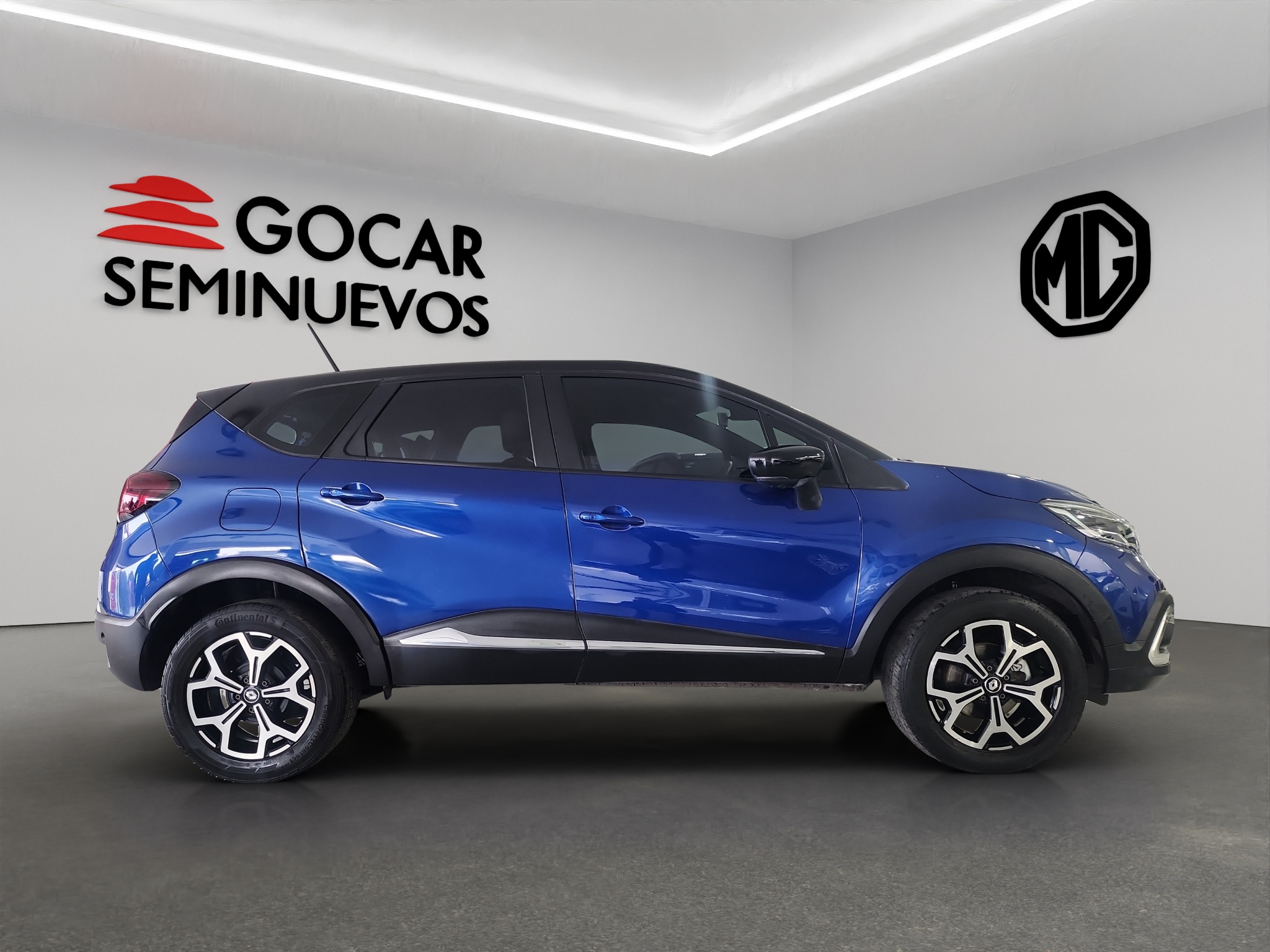 Renault Captur VUD Arriba 19