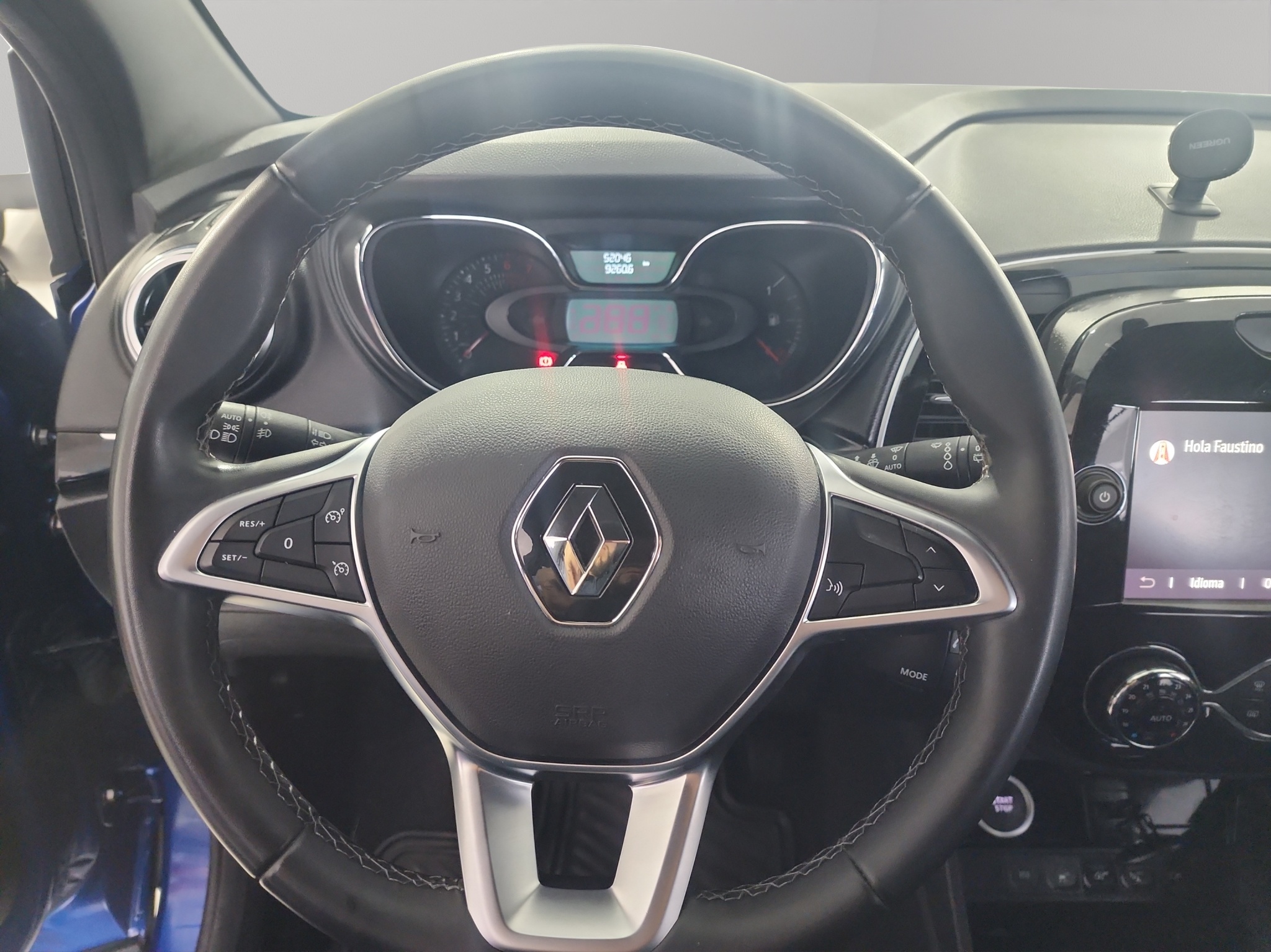 Renault Captur VUD Arriba 3