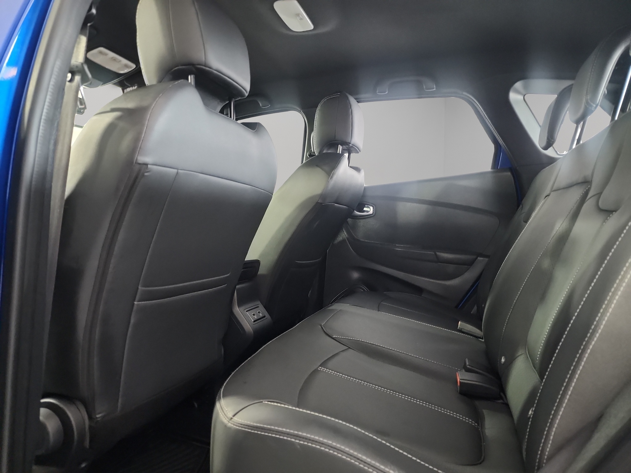 Renault Captur VUD Frente 14